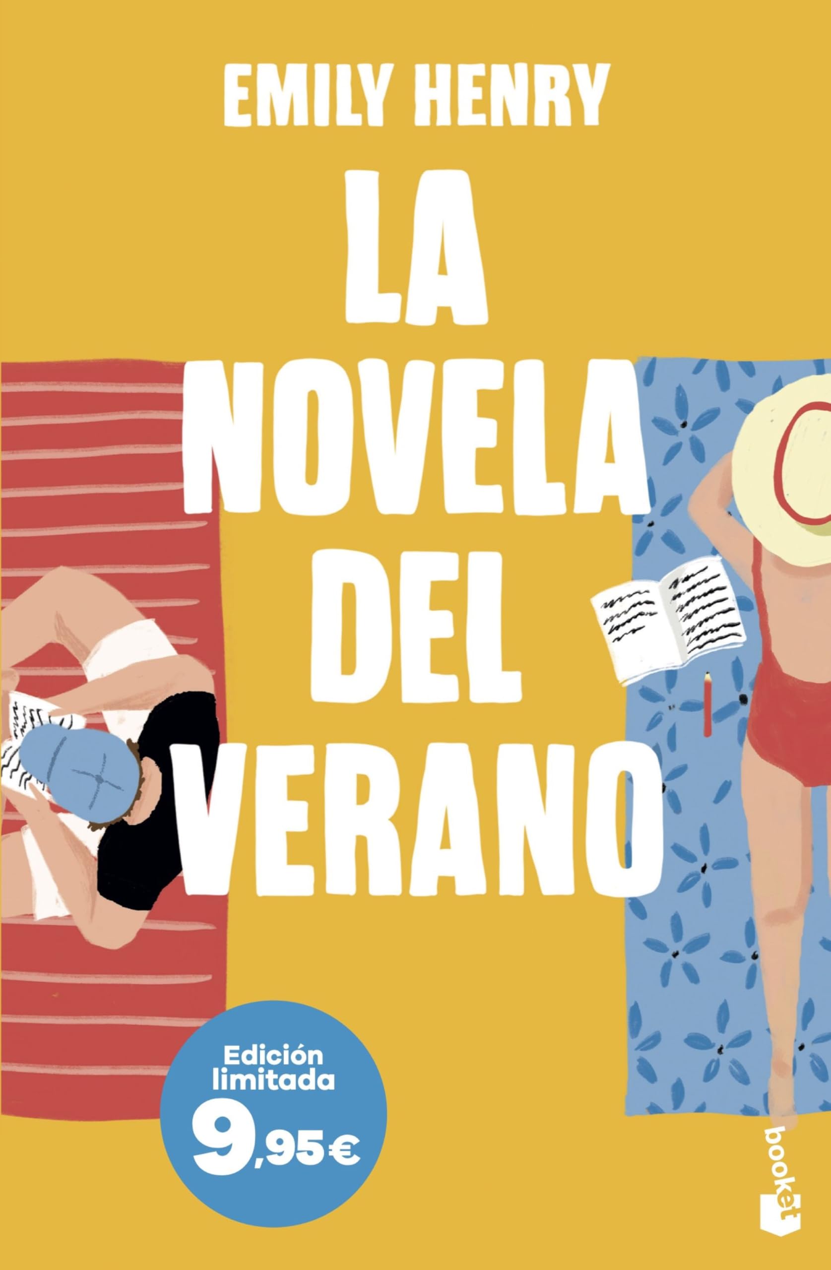 Libro: La novela del verano: Edición limitada a precio especial (Colección Especial)
