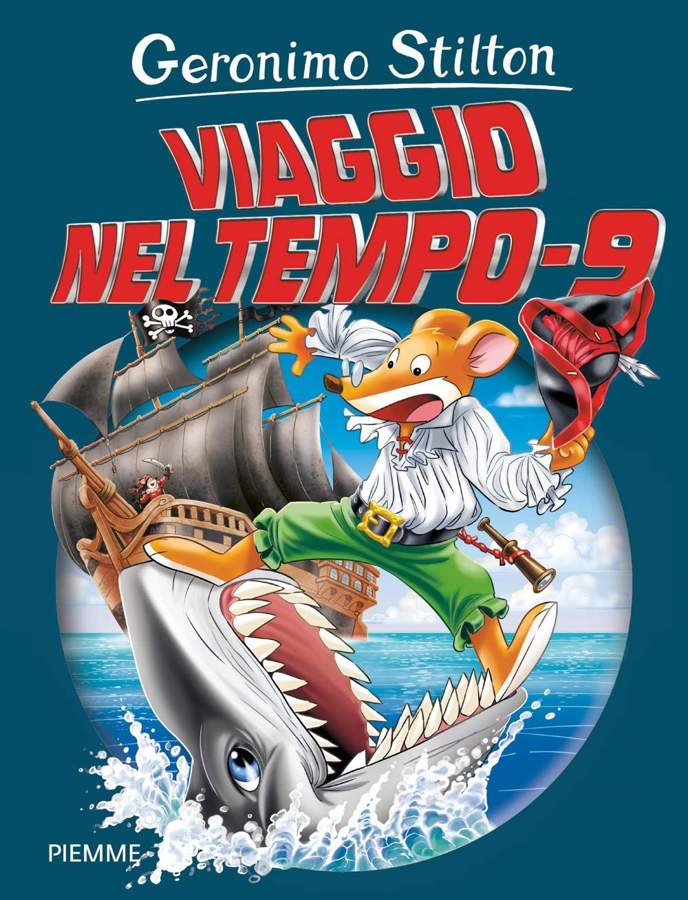 Libro: Viaggio nel tempo 9 (Grandi Libri paperback)