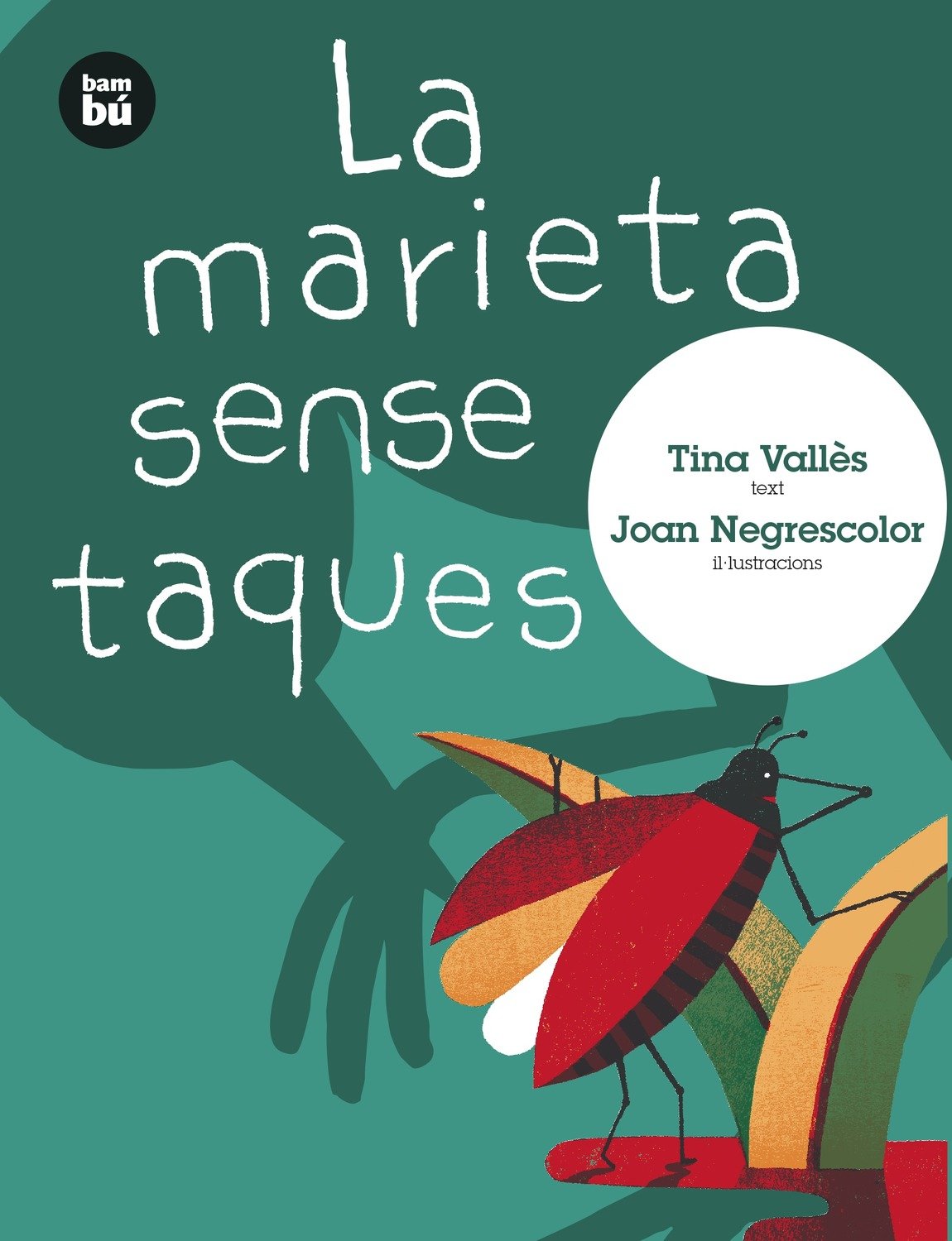 Libro: La marieta sense taques: 25 (Primers Lectors)