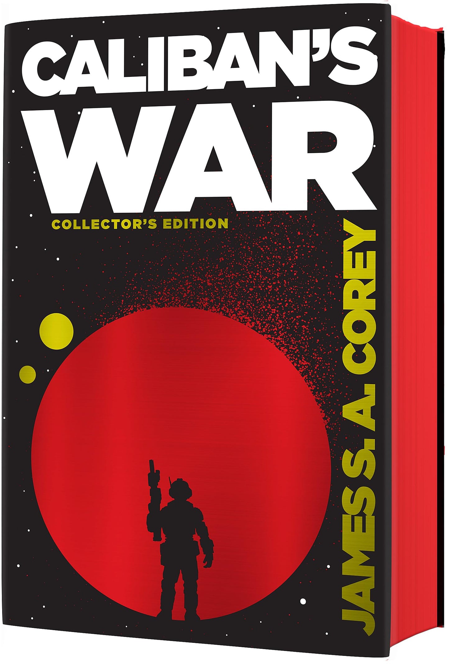 Libro: Caliban's War: Book 2 of the Expanse (now a Prime Original series)