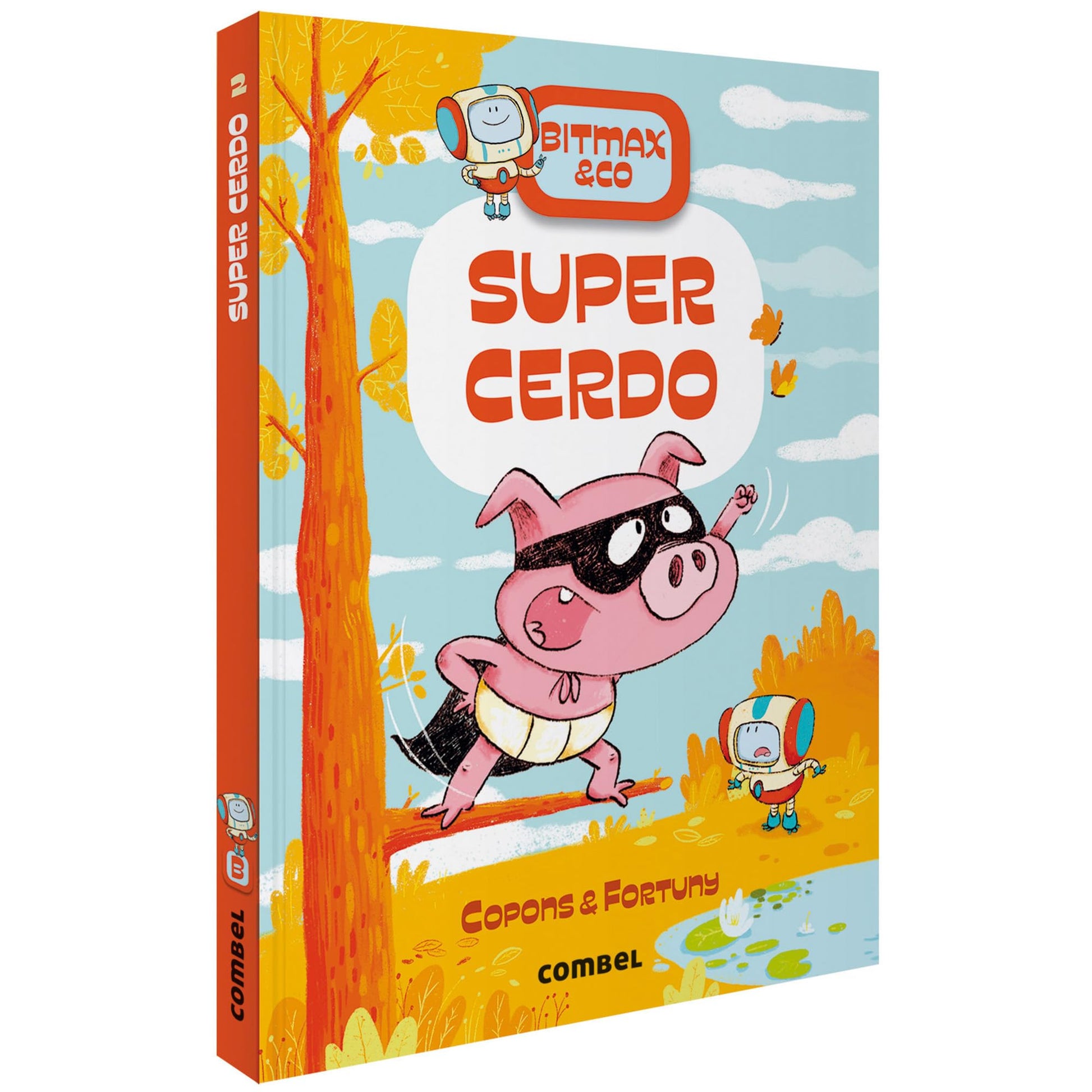 Supercerdo: 2 (Bitmax & Co.)