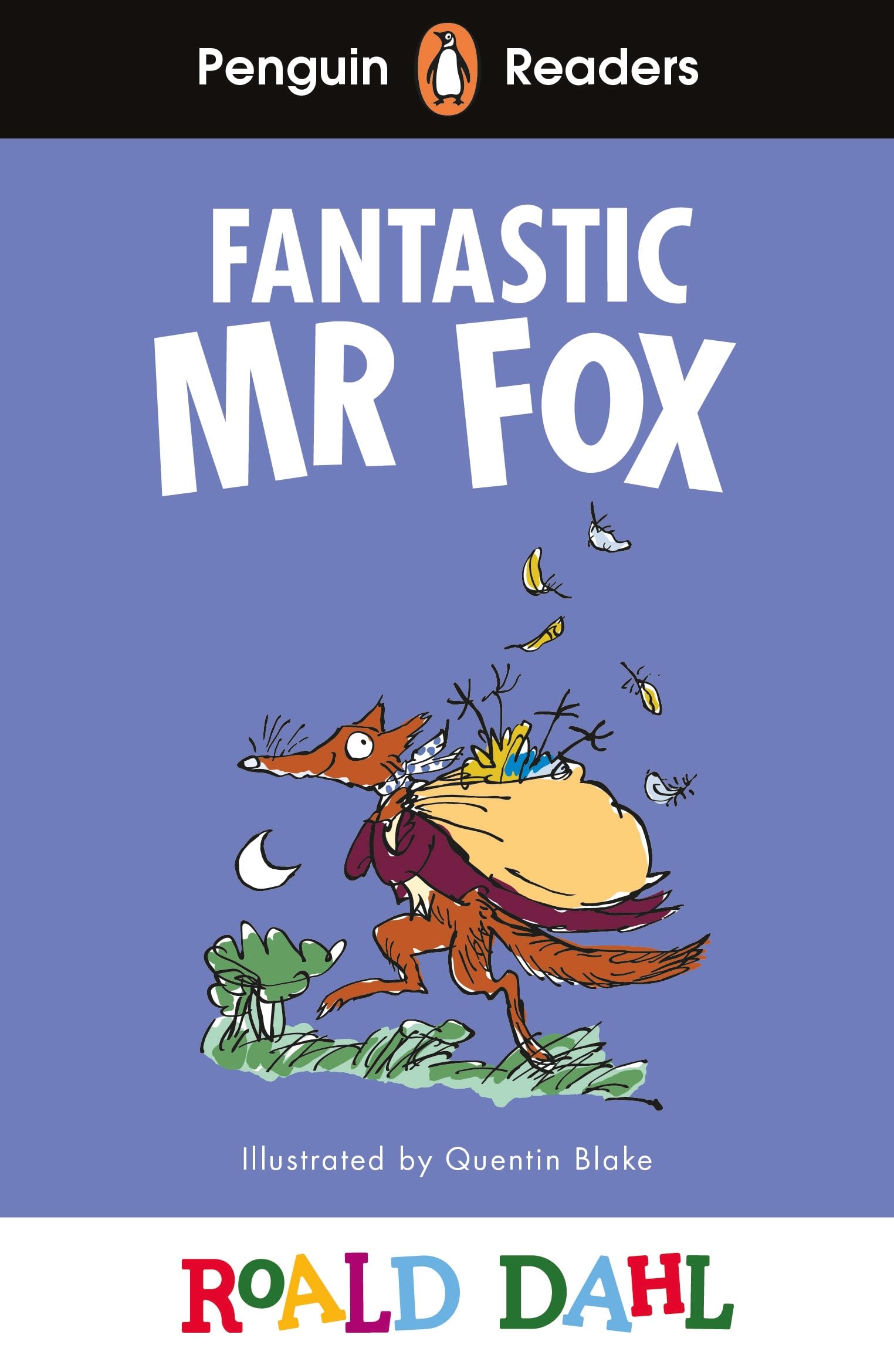 Libro: Penguin Readers Level 2: Roald Dahl Fantastic Mr Fox (ELT Graded Reader): Abridged Edition (Penguin Readers Roald Dahl)