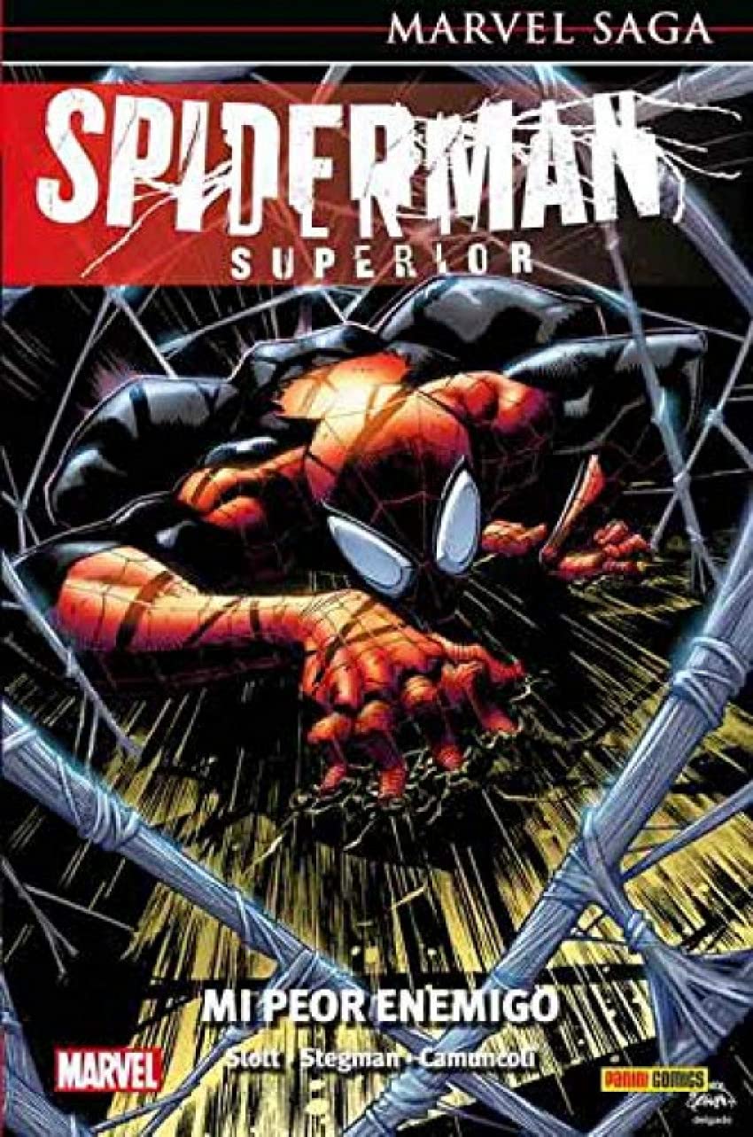 Libro: Marvel Saga Spiderman Superior 39. Mi Peor Enemigo: MI PEOR ENEMIGO