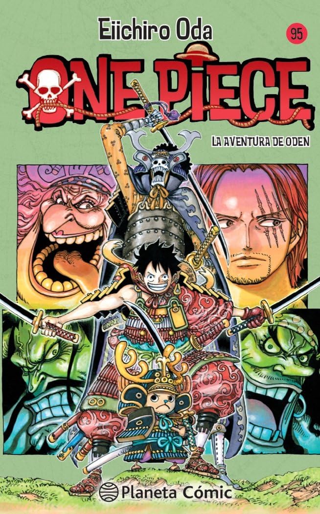 One Piece nº 095: 95 (Manga Shonen)