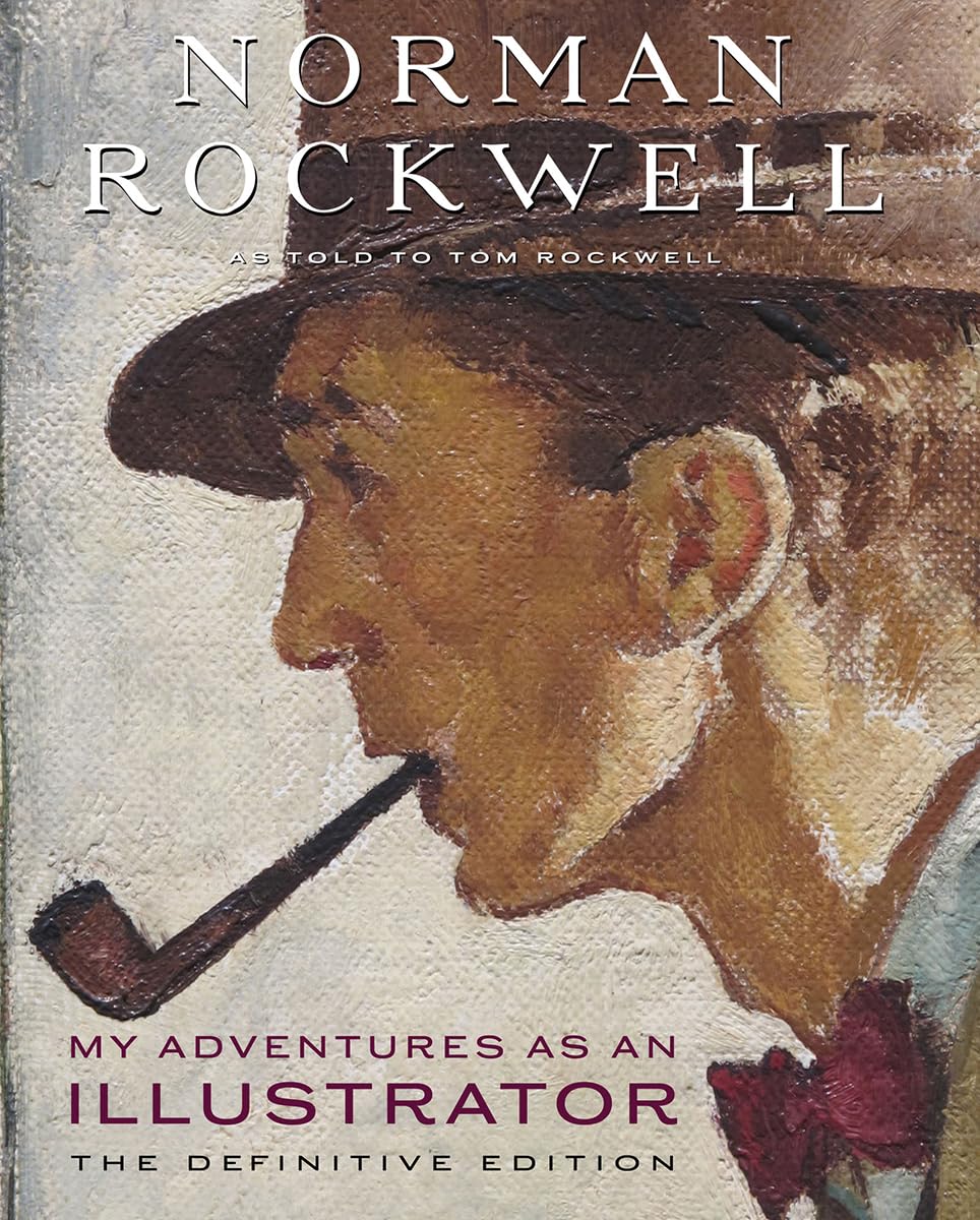 Libro: My Adventures as an Illustrator: The Definitive Edition