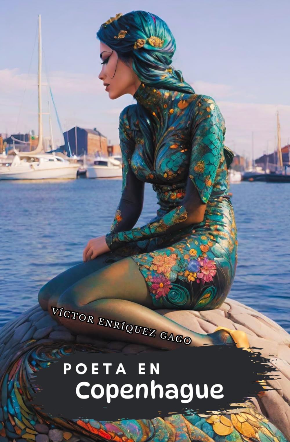 Libro: Poeta en Copenhague (Spanish Edition)