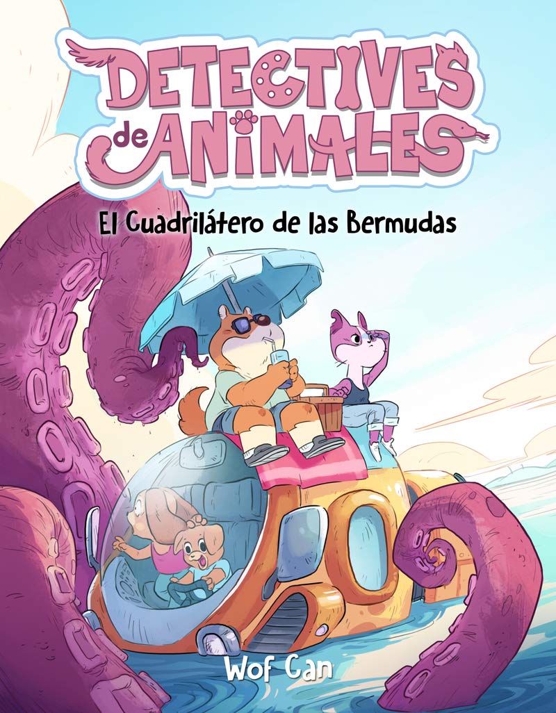 Libro: El cuadrilátero de las Bermudas