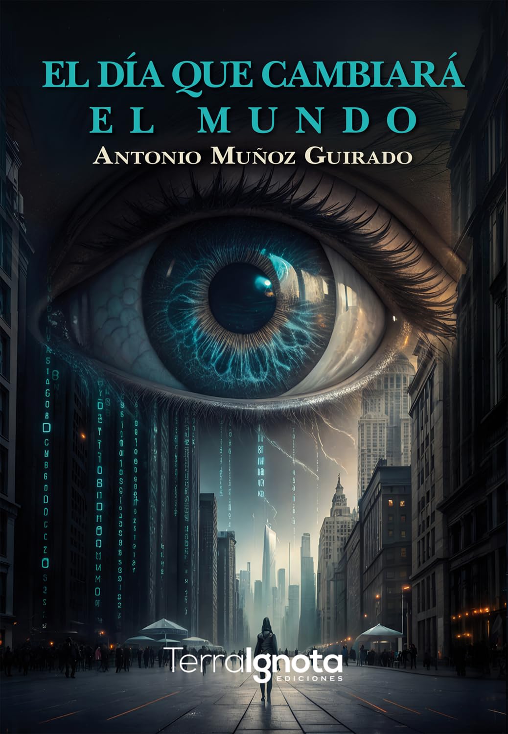 Libro: El día que cambiará el mundo