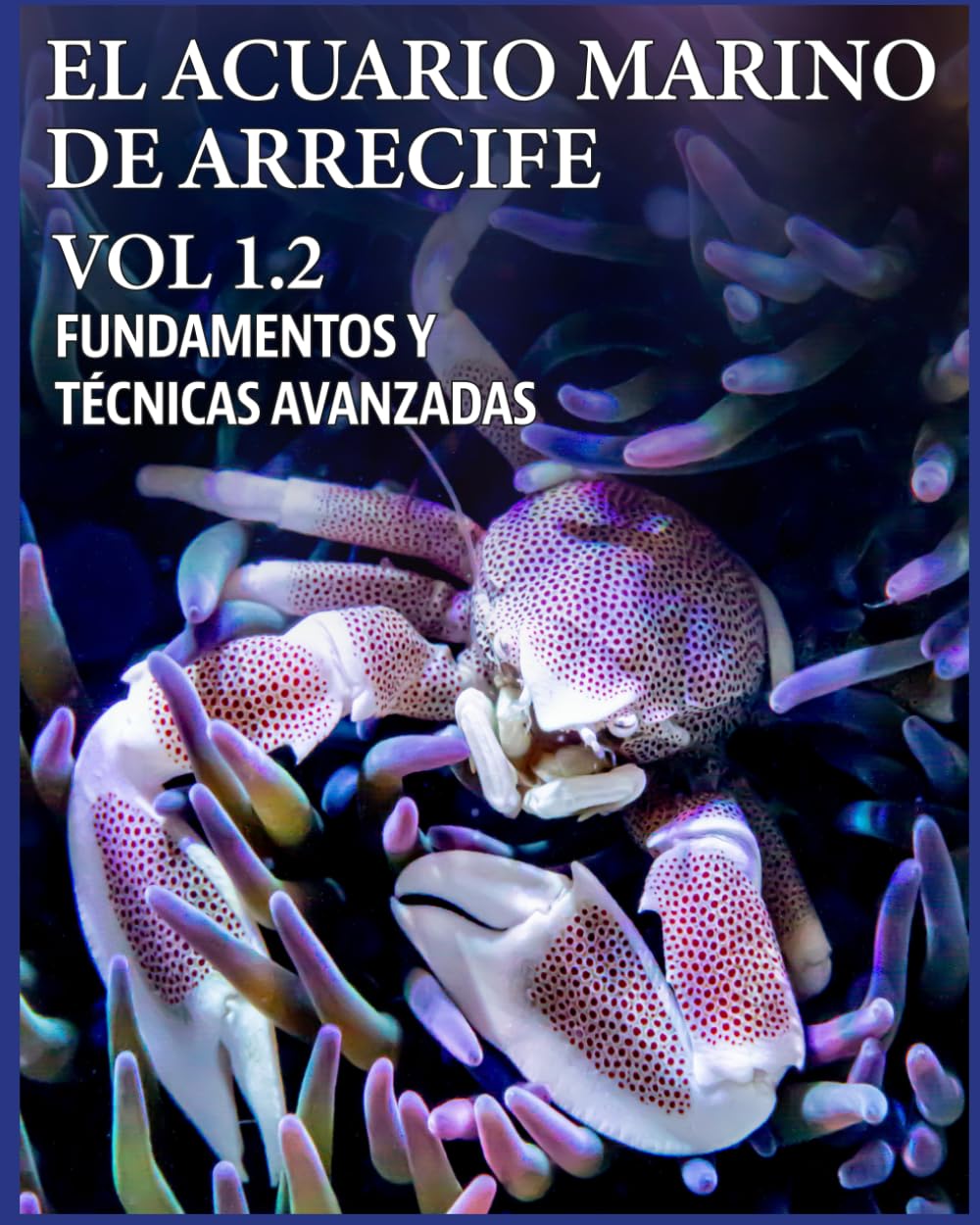 Libro: EL ACUARIO MARINO DE ARRECIFE VOL 1.2 (EL ACUARIO MARINO DE ARRECIFE. FUNDAMENTOS Y TÉCNICAS AVANZADAS) (Spanish Edition)
