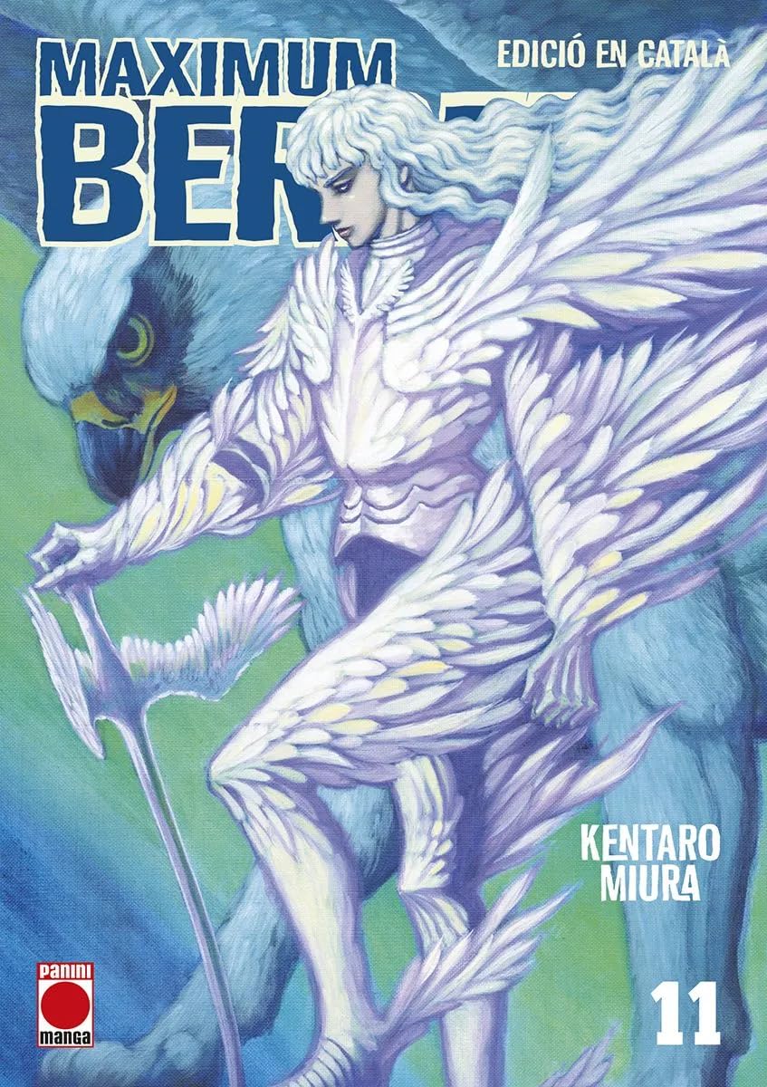 Libro: Maximum berserk n.11 cat