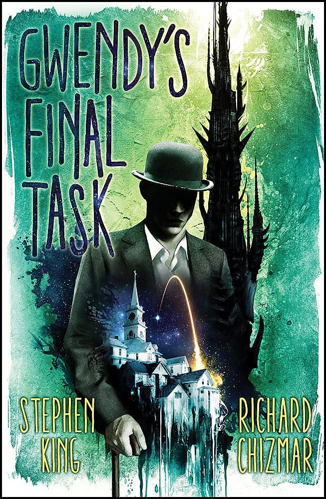 Libro: Gwendy's Final Task: 3 (Gwendy's Button Box, 3)