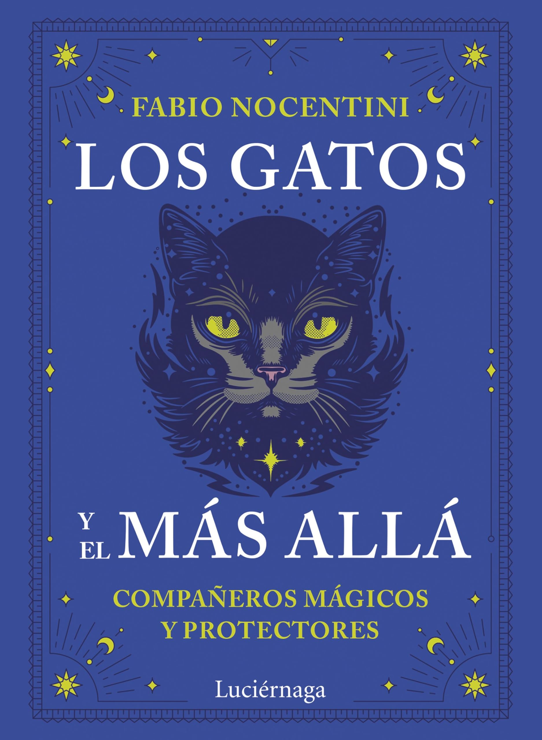 Libro: Los gatos y el más allá: Compañeros mágicos y protectores