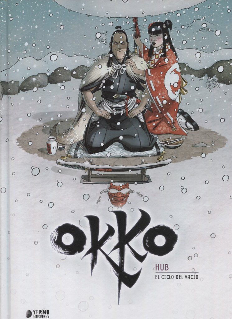 Libro: Okko 05 el ciclo del vacío
