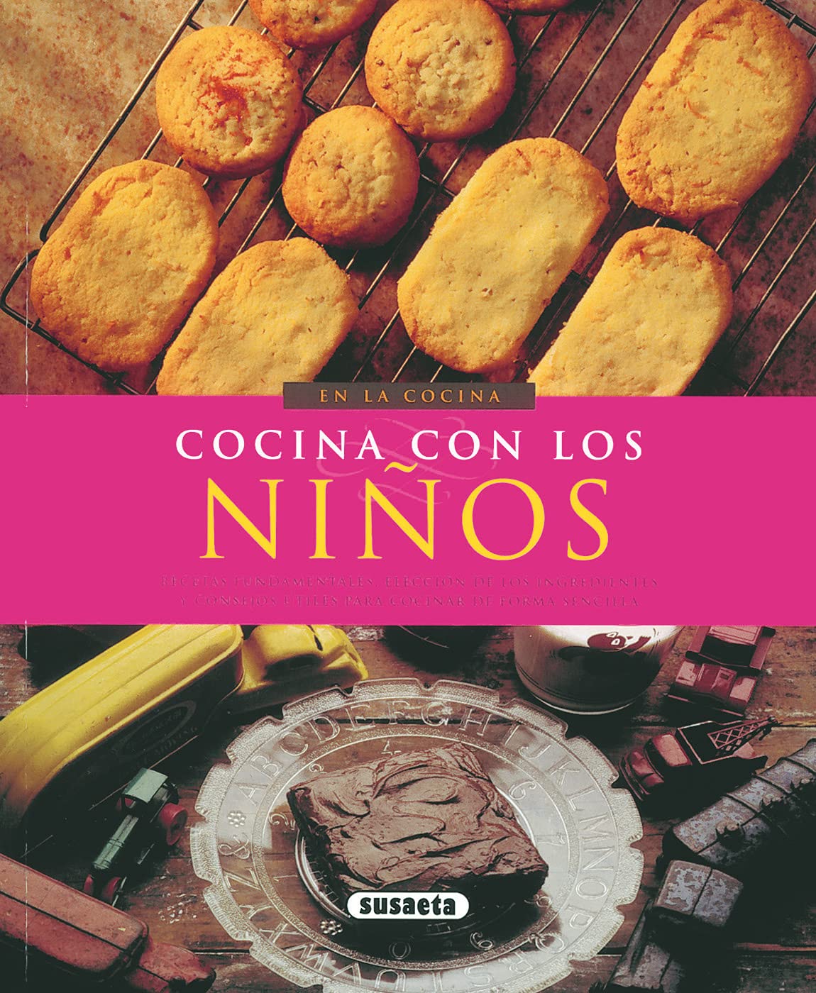 Libro: Cocina con los niños