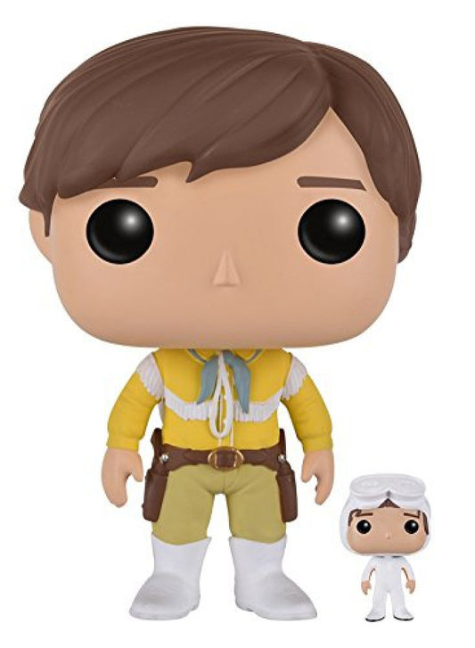 Funko POP Movies: Willy Wonka Mike Teevee Figura de Acción