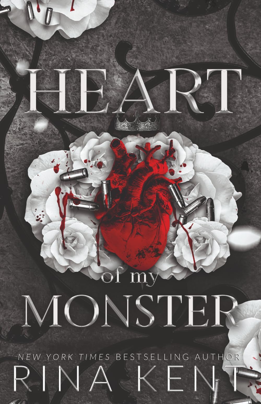 Libro: Heart of My Monster: Special Edition Print (Monster Trilogy)