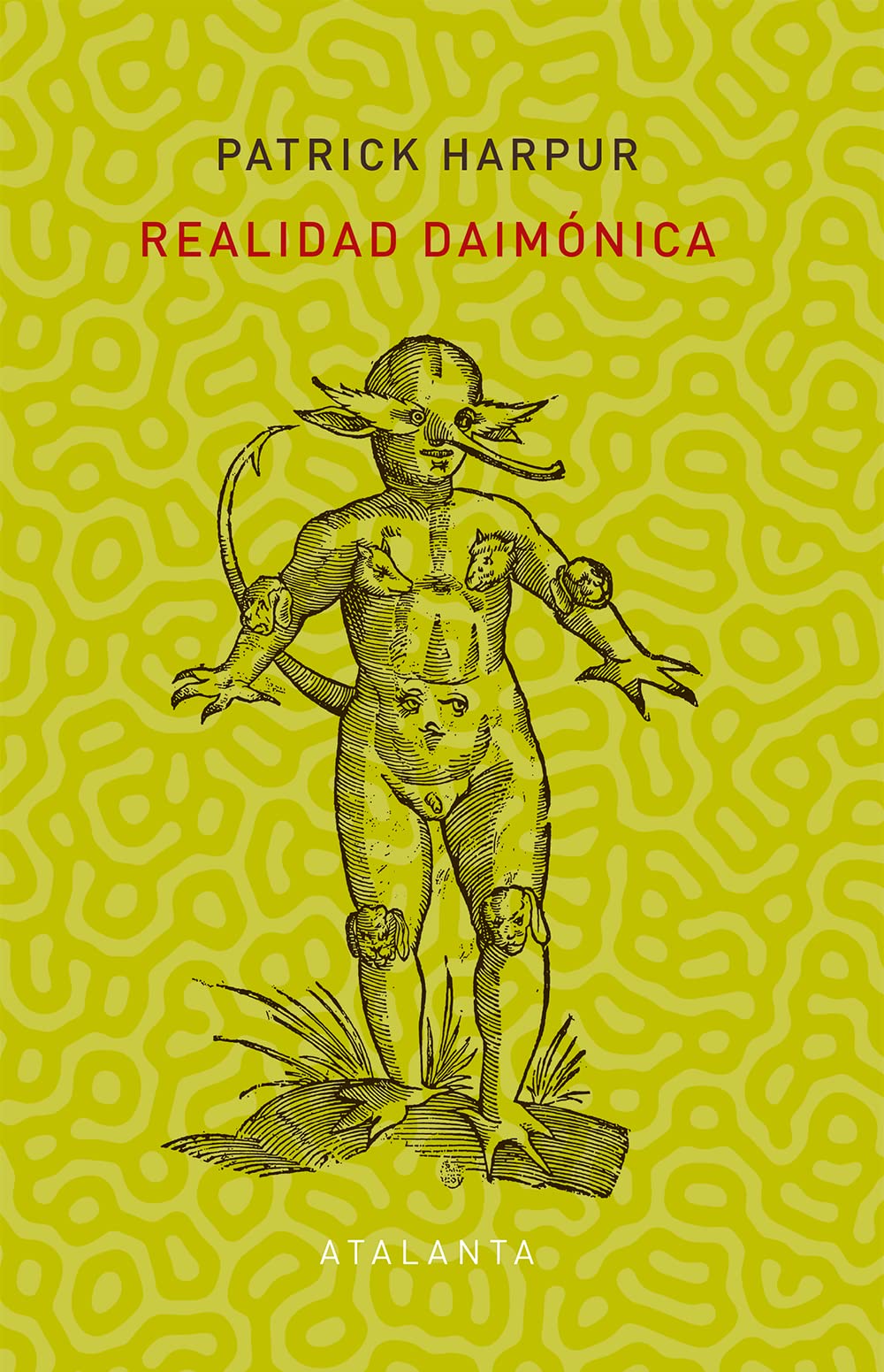 Libro: Realidad daimónica: 14 (Imaginatio vera)
