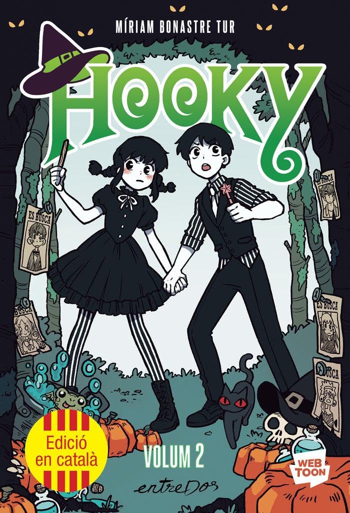 Libro: Hooky (Volum 2) (devoracomics)