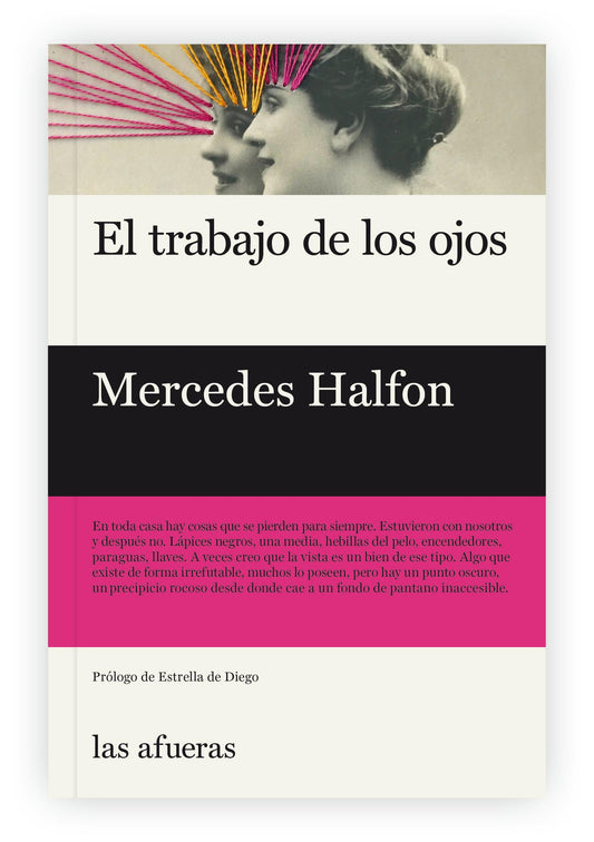 El trabajo de los ojos (Las afueras)