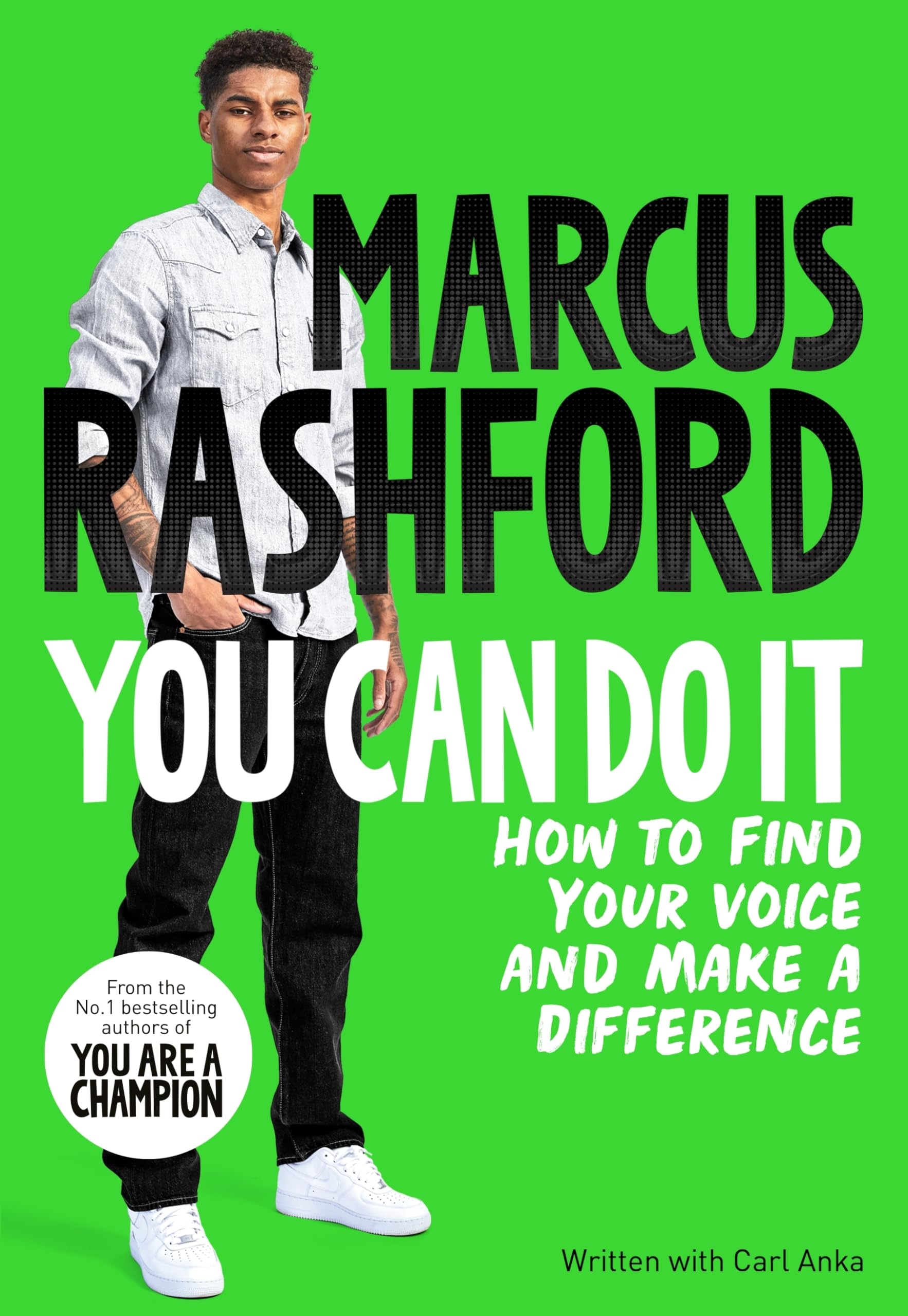 Libro: You Can Do It: How to Find Your Voice and Make a Difference