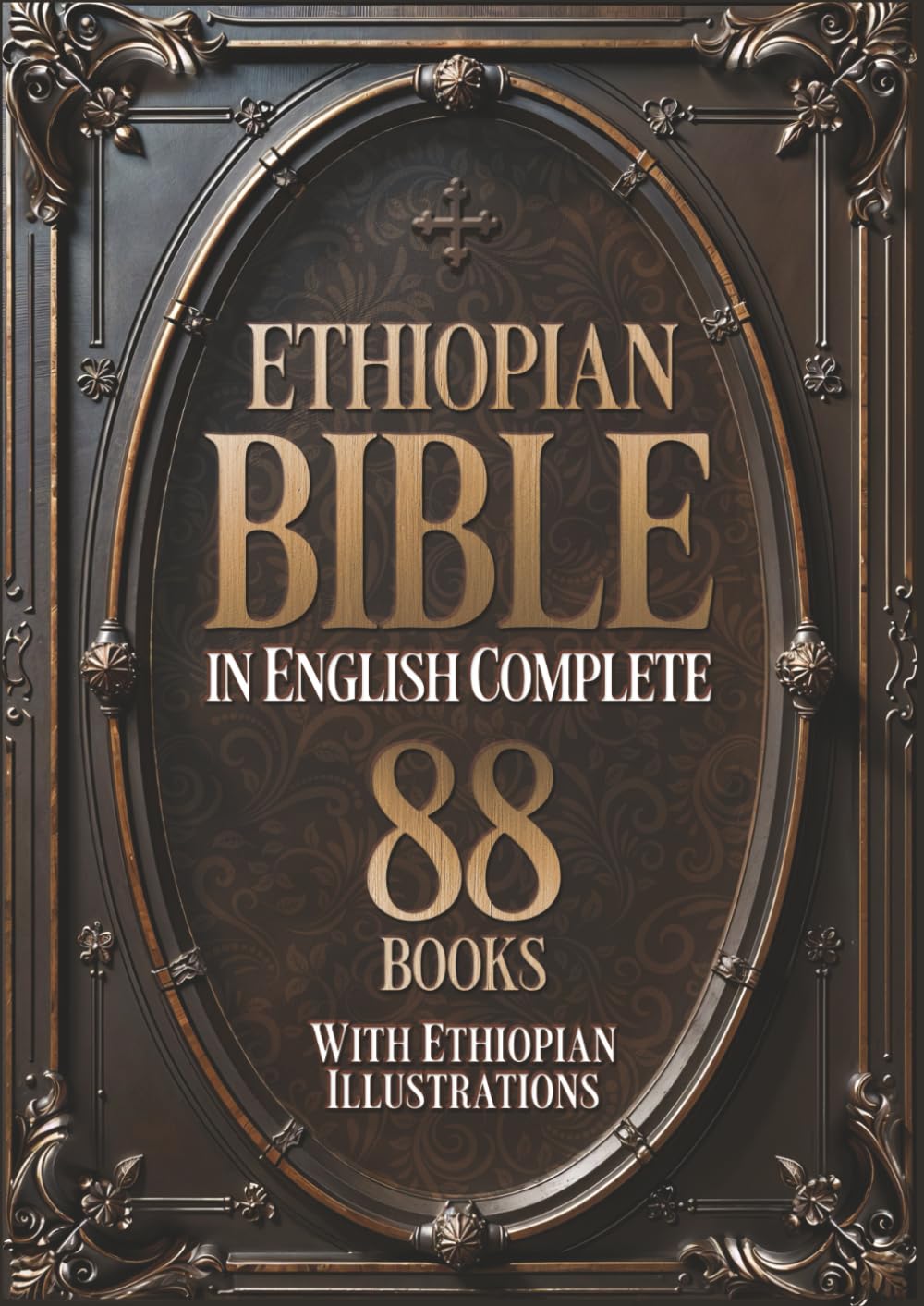 Libro: Ethiopian Bible in English Complete 88 Books (Illustrated): With Ethiopian Illustrations. Includes the Entire Apocryphal Collection