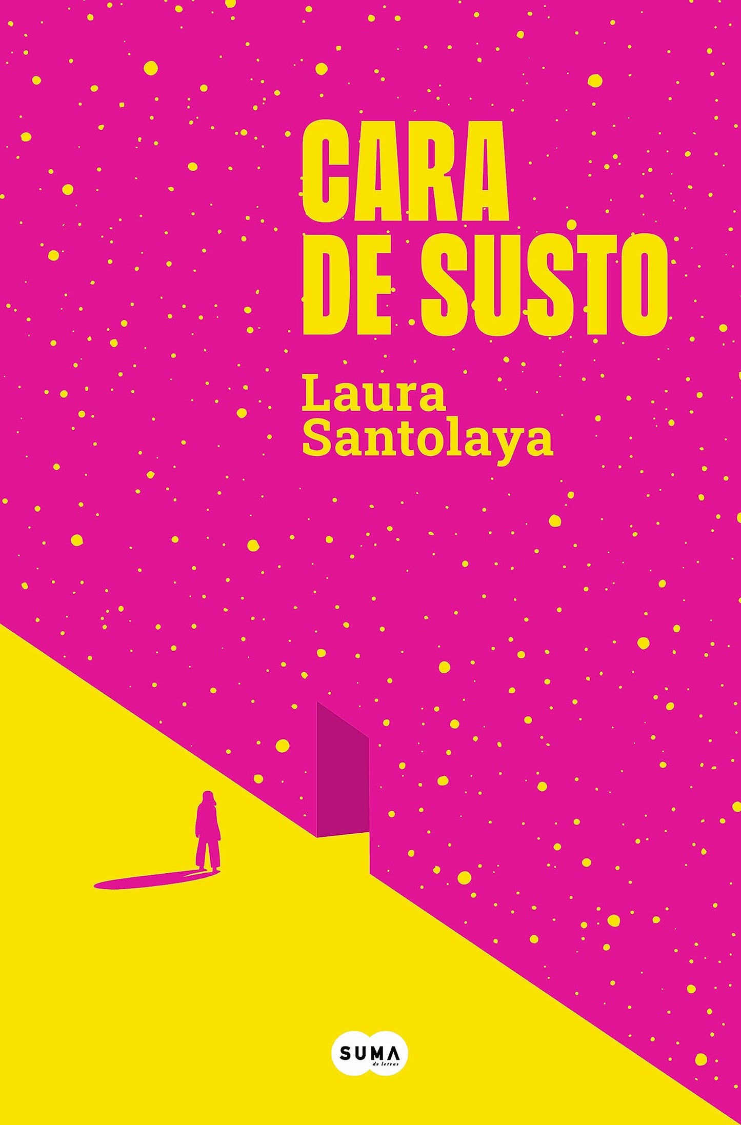 Libro: Cara de susto