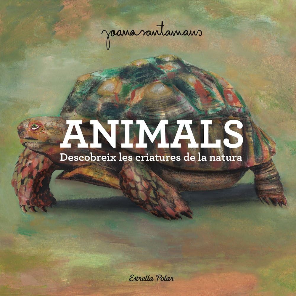 Libro: Animals: Descobreix les criatures de la natura