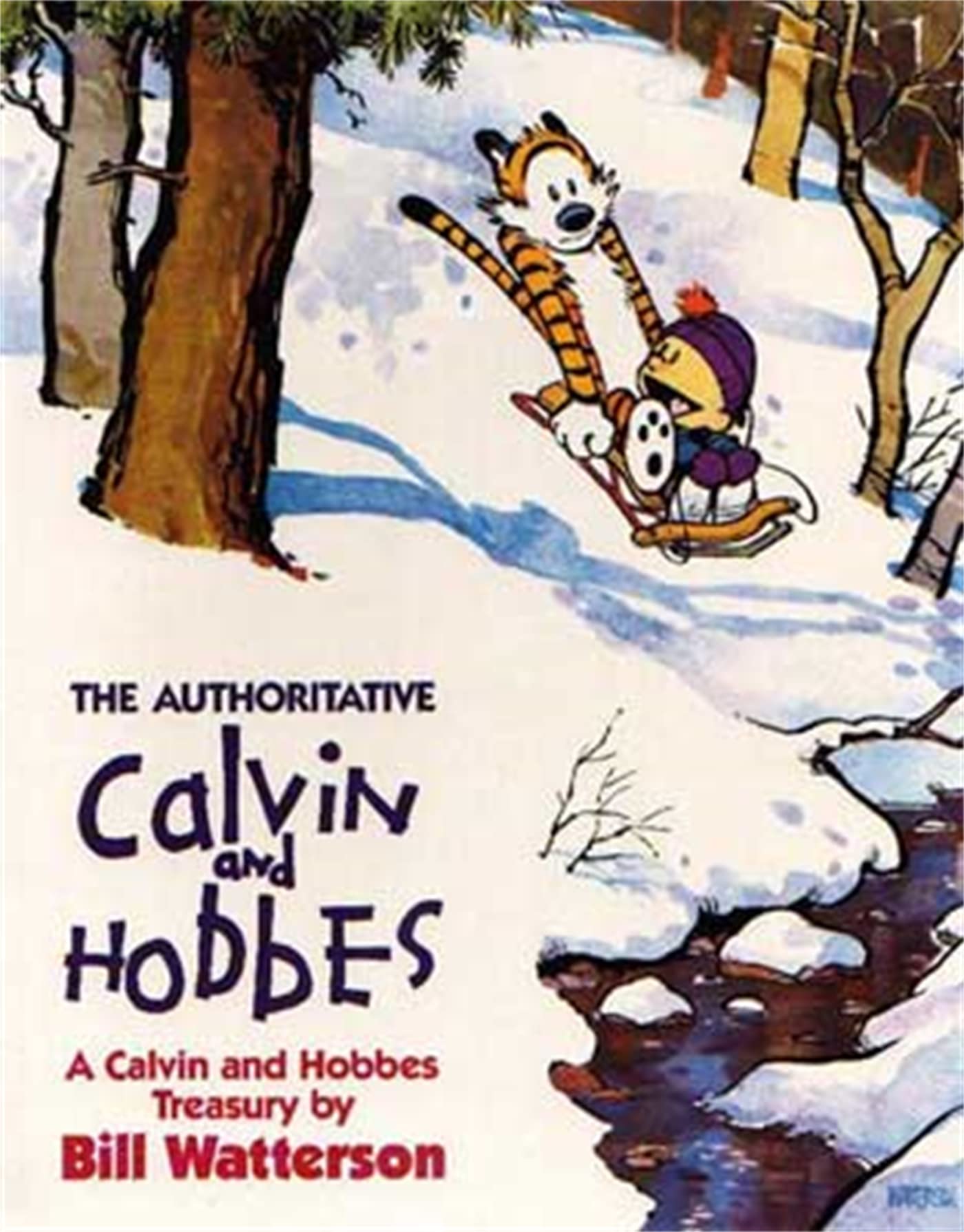 Libro: The Authoritative Calvin And Hobbes: The Calvin & Hobbes Series: Book Seven [Oct 17, 1991] Watterson, Bill