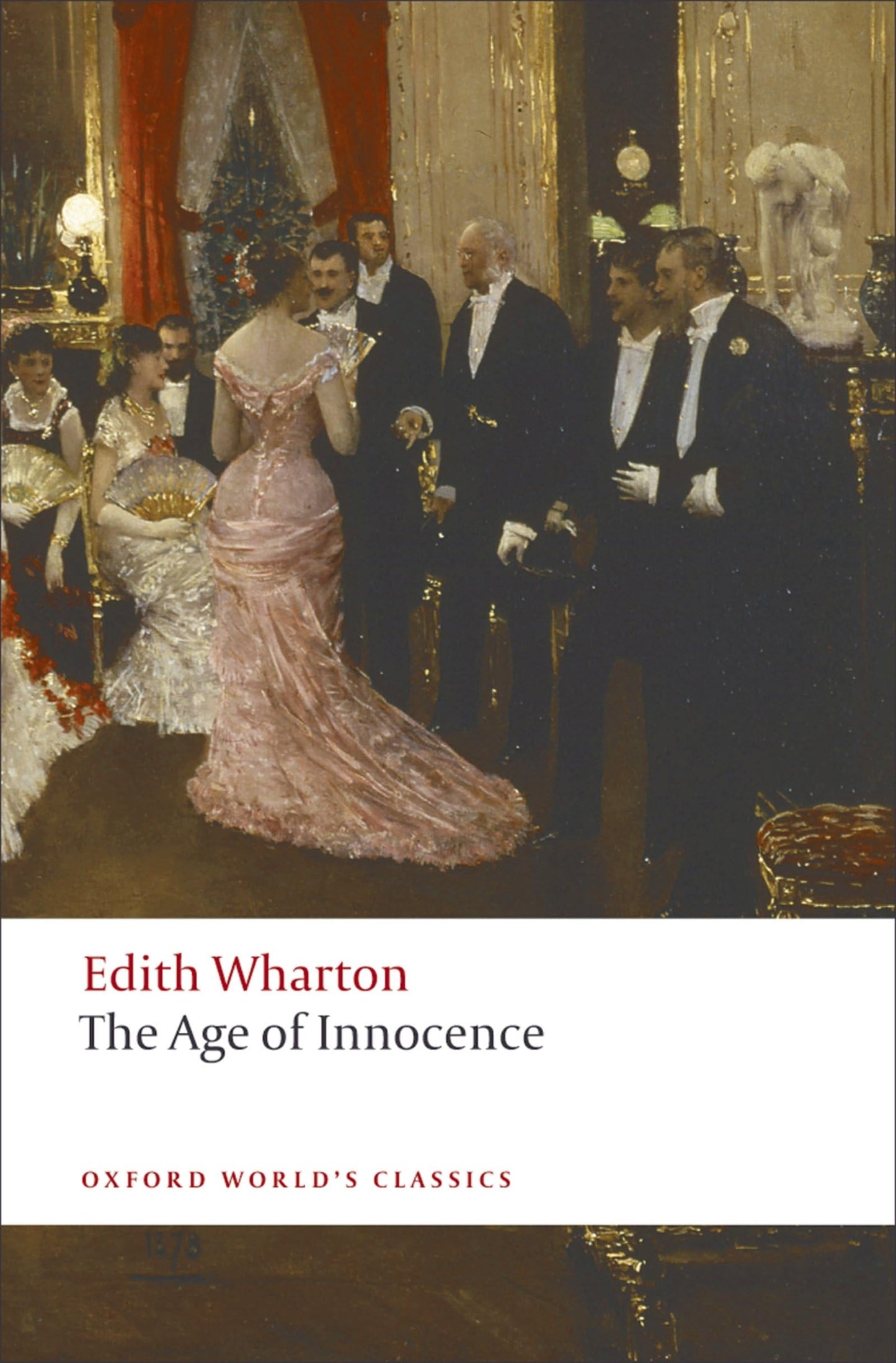 Libro: The Age of Innocence