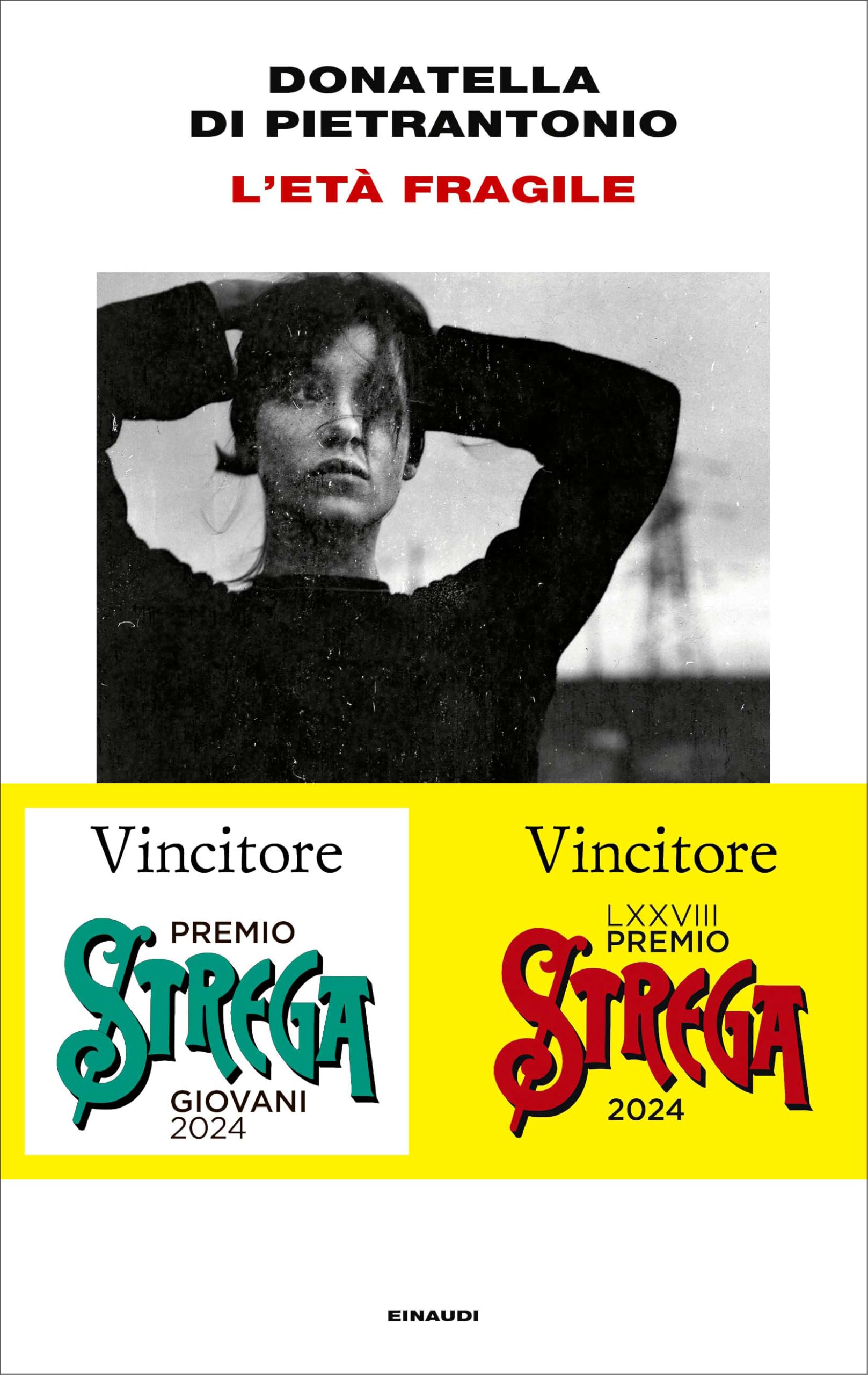 Libro: L'ETA FRAGILE