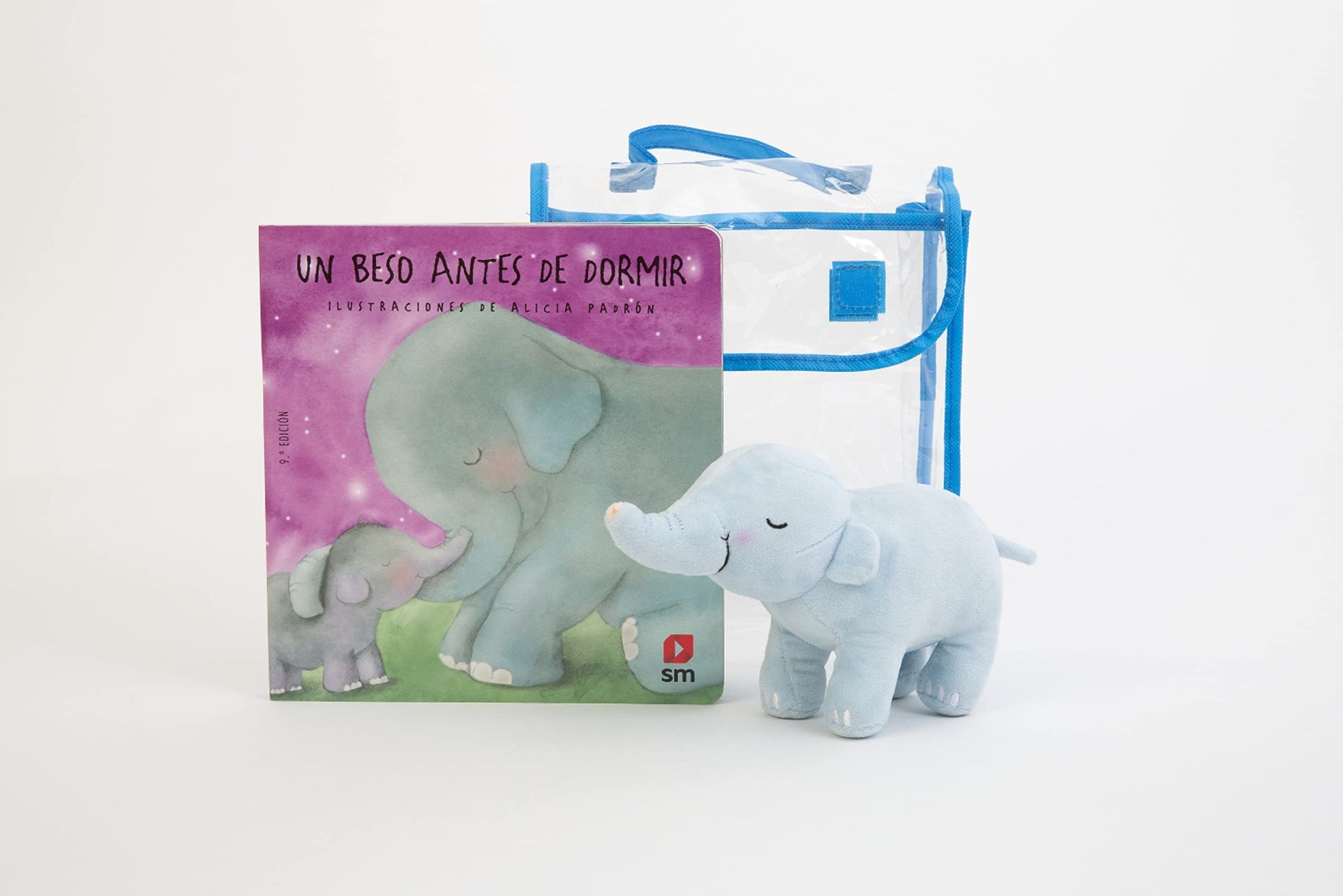 Libro: Pack muñeco - Un beso antes de dormir (Fuera de Colección)