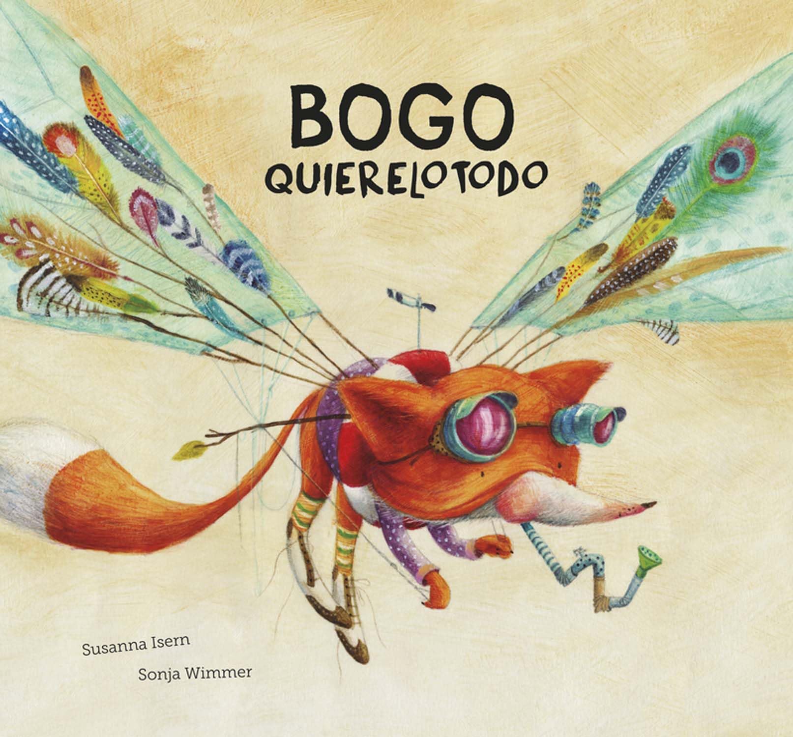 Libro: Bogo Quierelotodo (NE) (Español Somos8)
