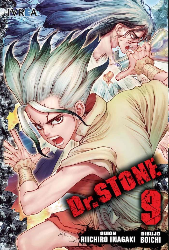 Libro: Dr.Stone 09