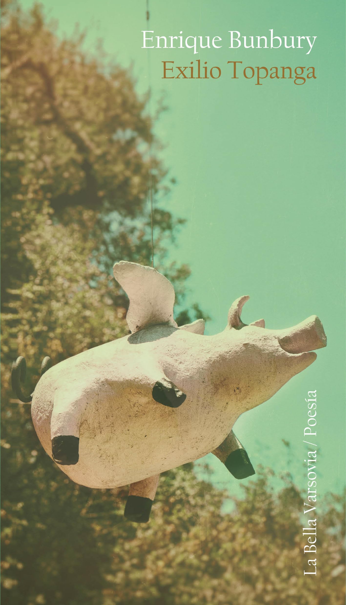 Libro: Exilio Topanga (La Bella Varsovia)