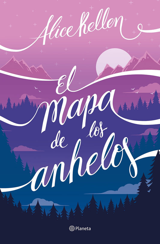 El mapa de los anhelos (Planeta)