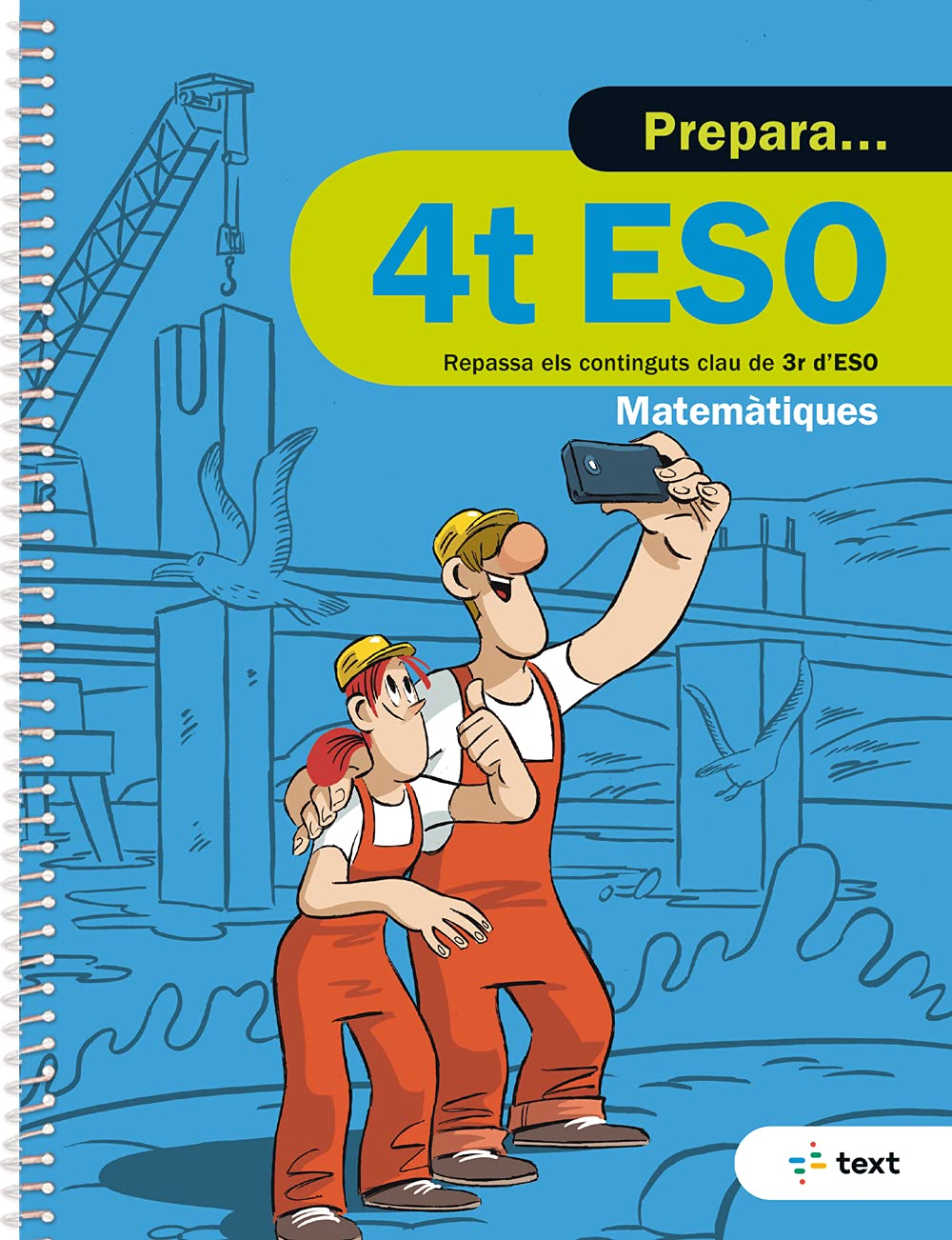 Libro: Prepara 4t ESO Matemàtiques (Quaderns estiu) - 9788441230460