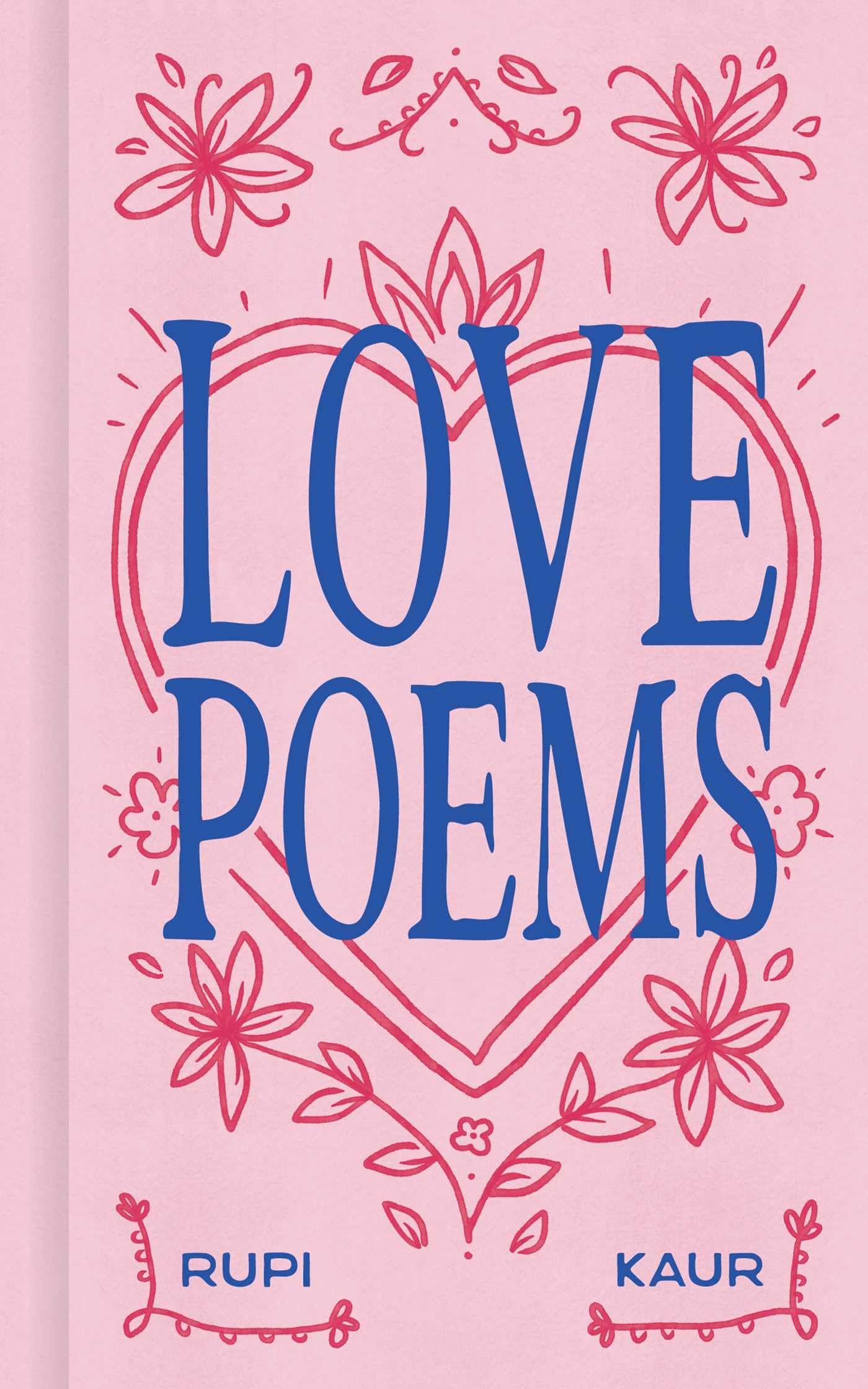 Libro: Love Poems