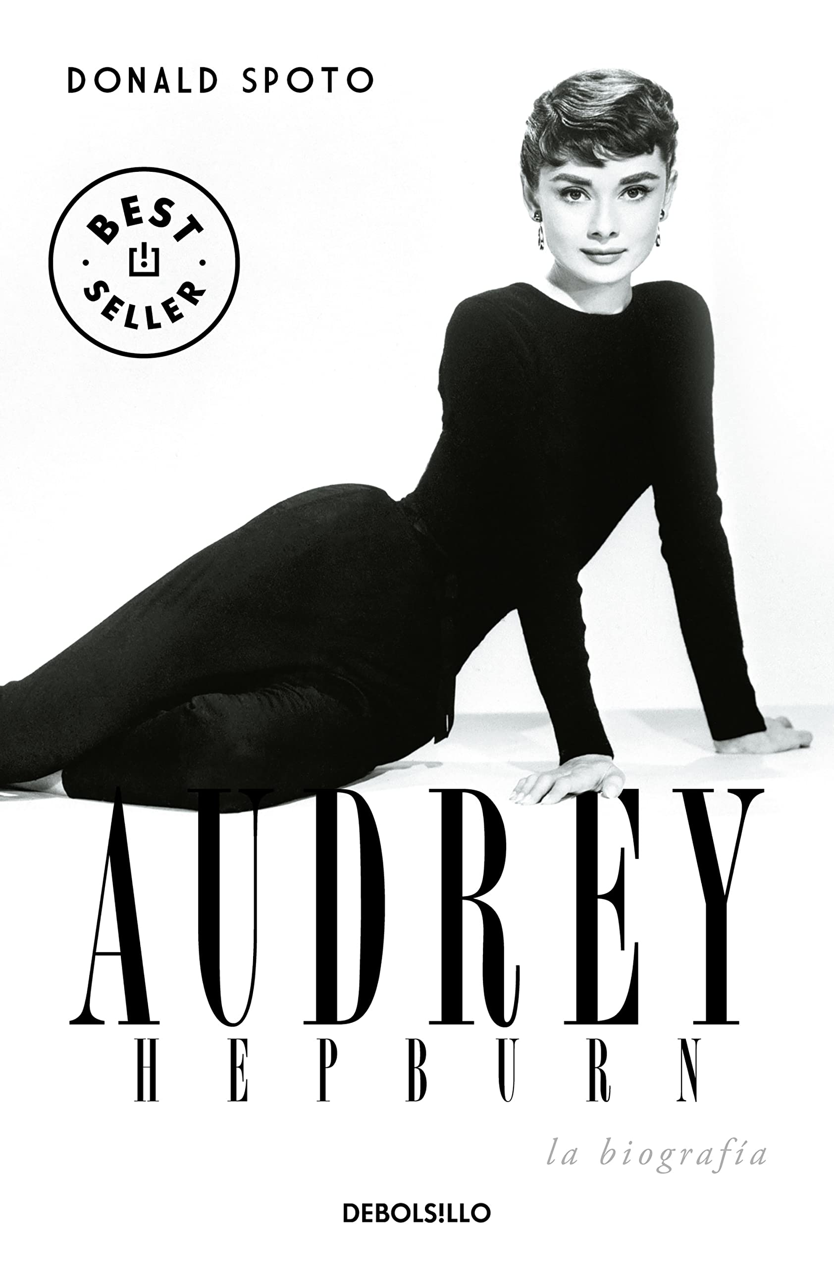 Libro: Audrey Hepburn: La biografía (Best Seller)