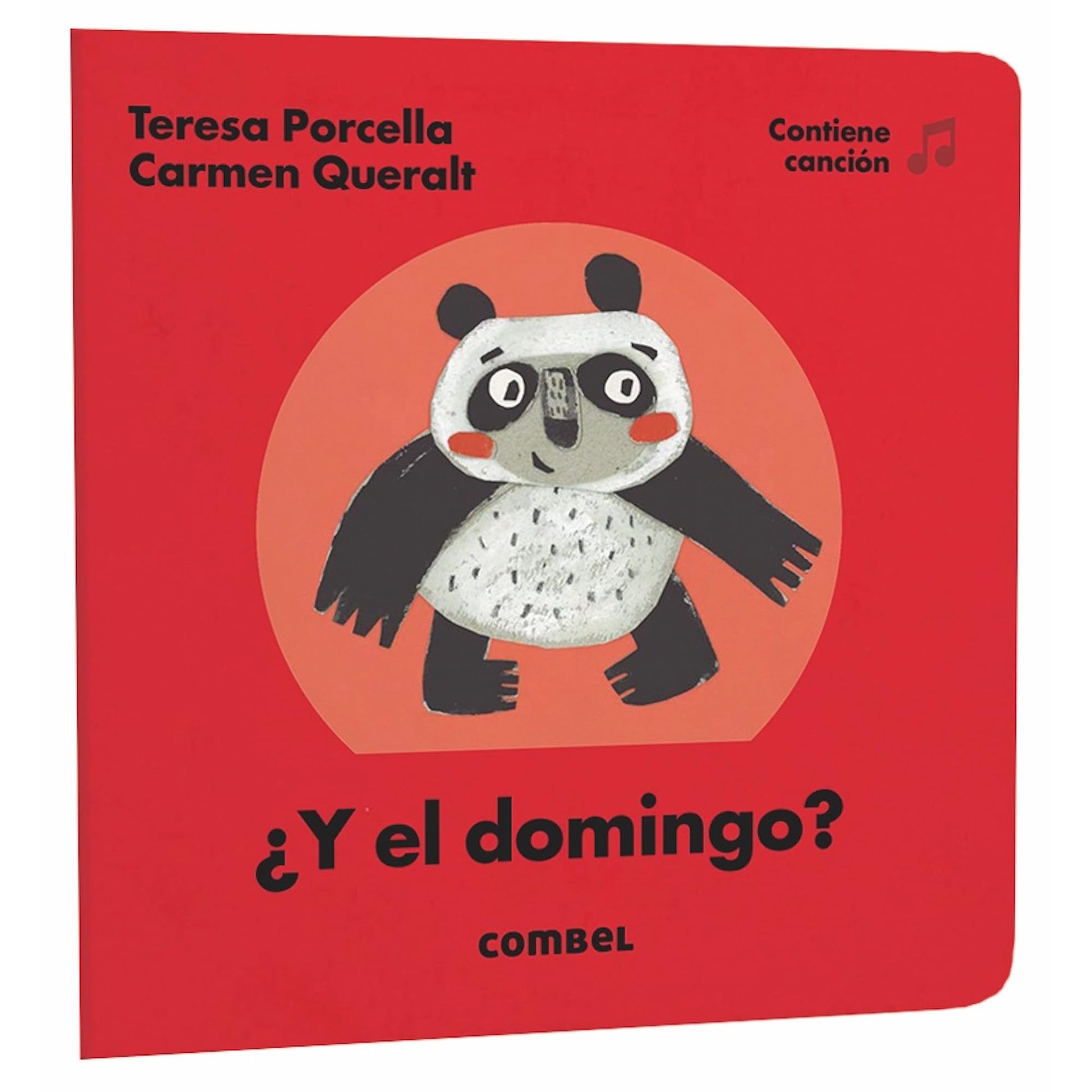 ¿Y el domingo? – Libro de cartón con solapas para aprender los días de la semana | Cuento poético y musical con código QR para cantar (a partir de 1 año): 3 (Mus mus)