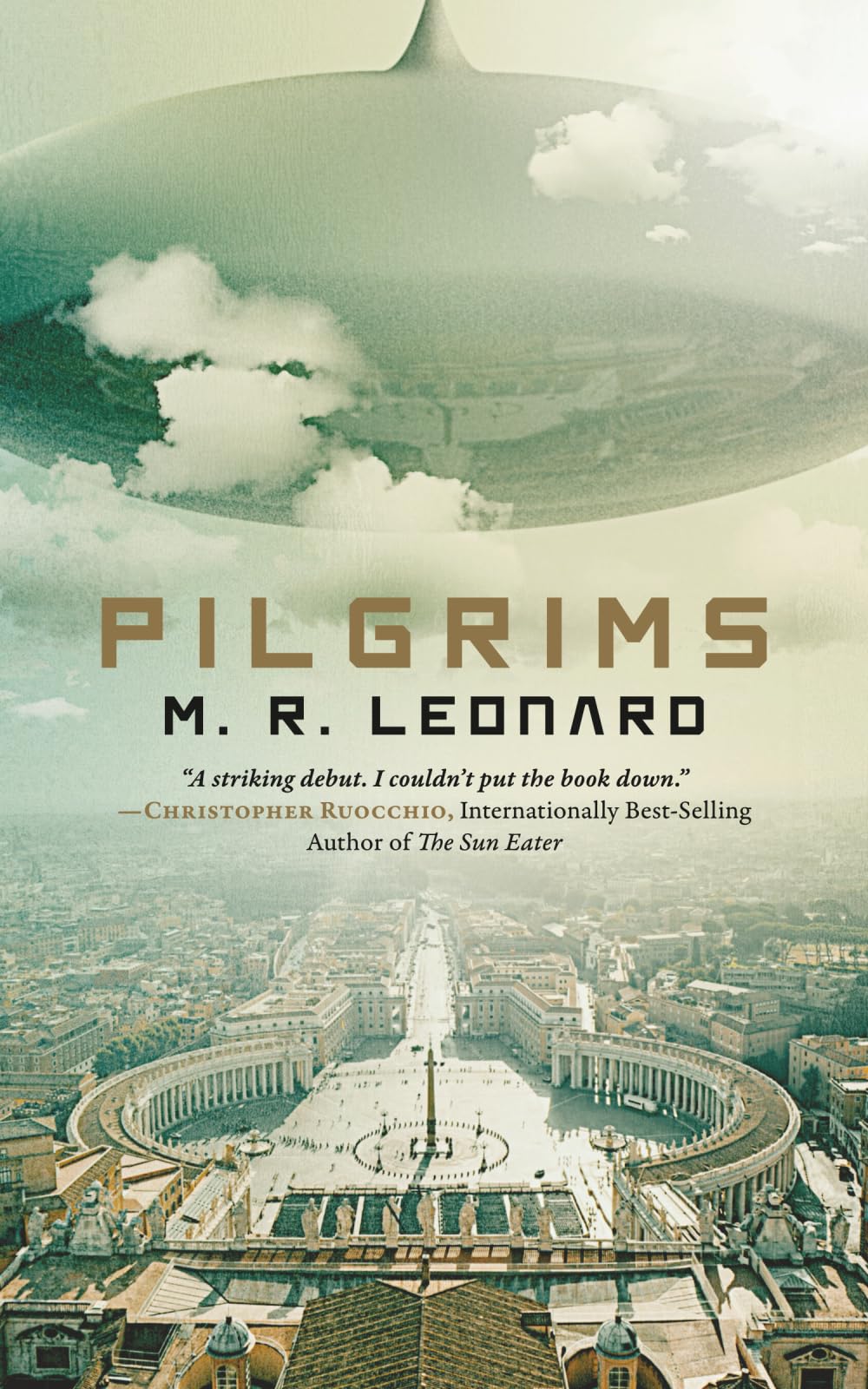 Libro: Pilgrims
