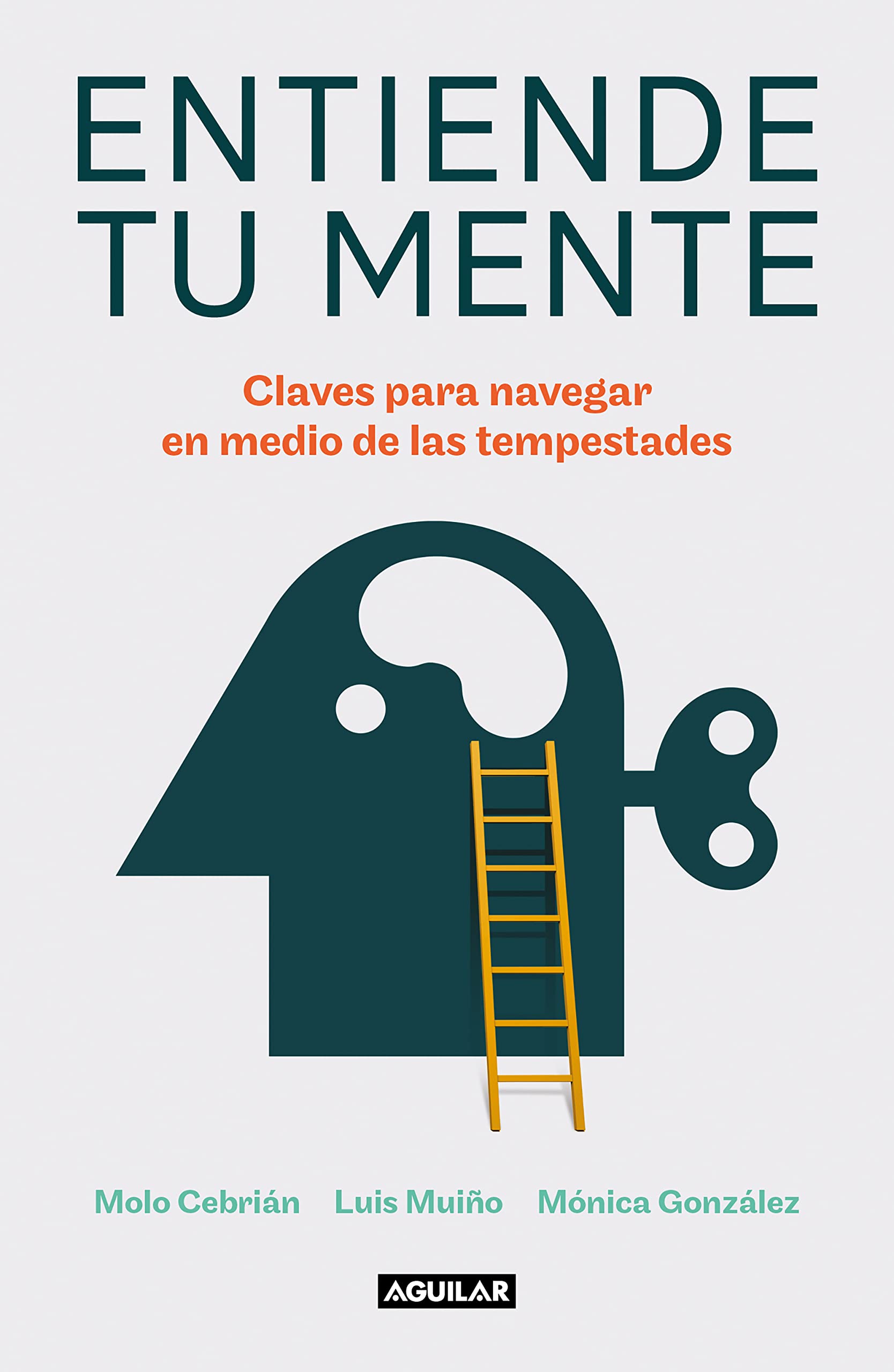 Libro: Entiende tu mente: Claves para navegar en medio de las tempestades (Inspiración)