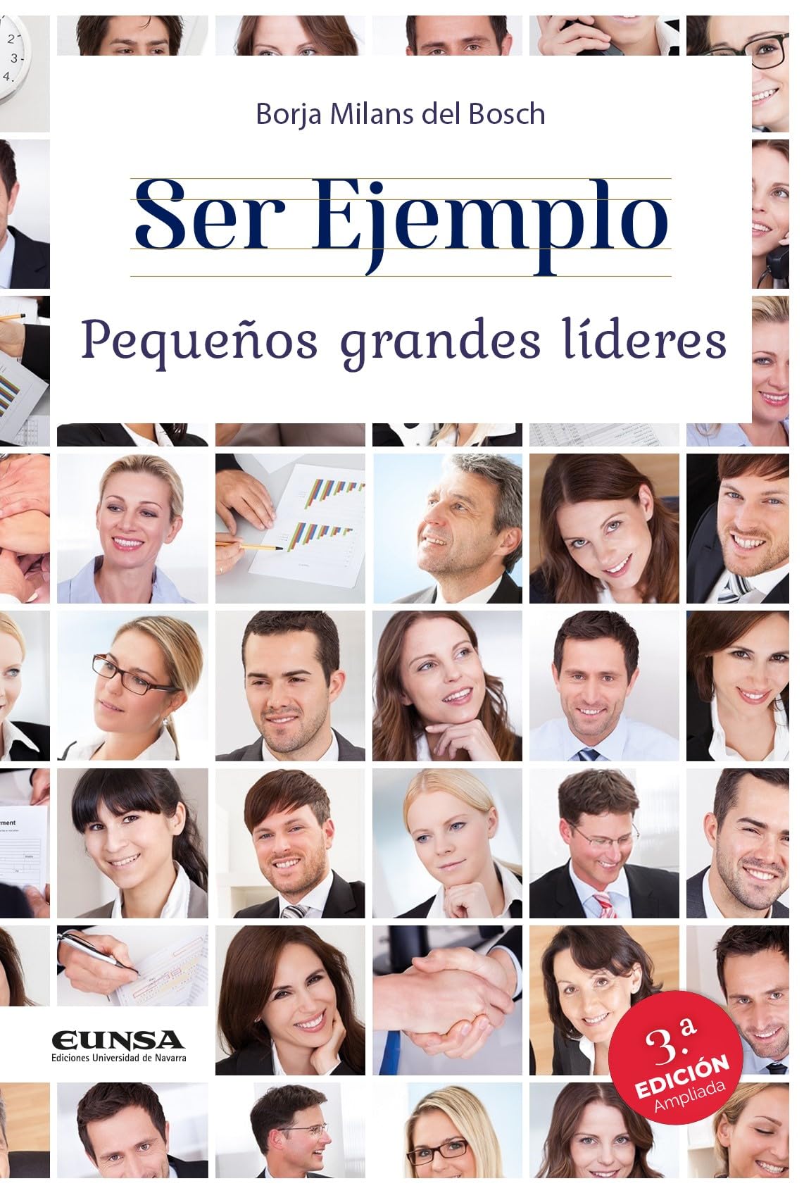 Libro: Ser ejemplo. Pequeños grandes líderes