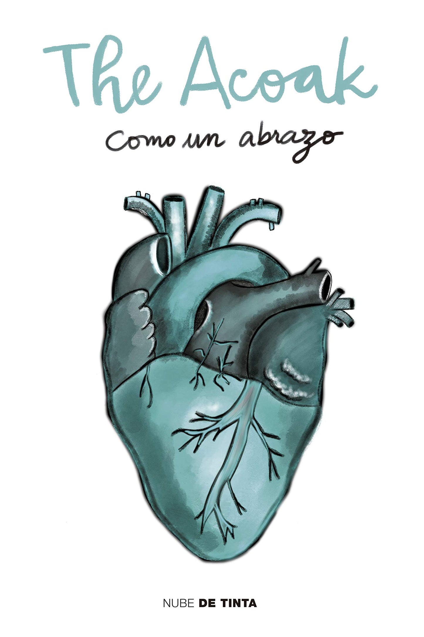Libro: Como un abrazo