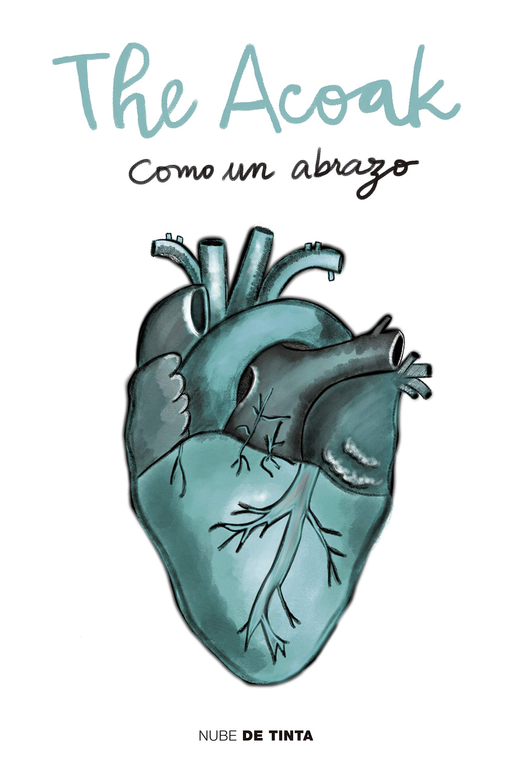 Libro: Como un abrazo
