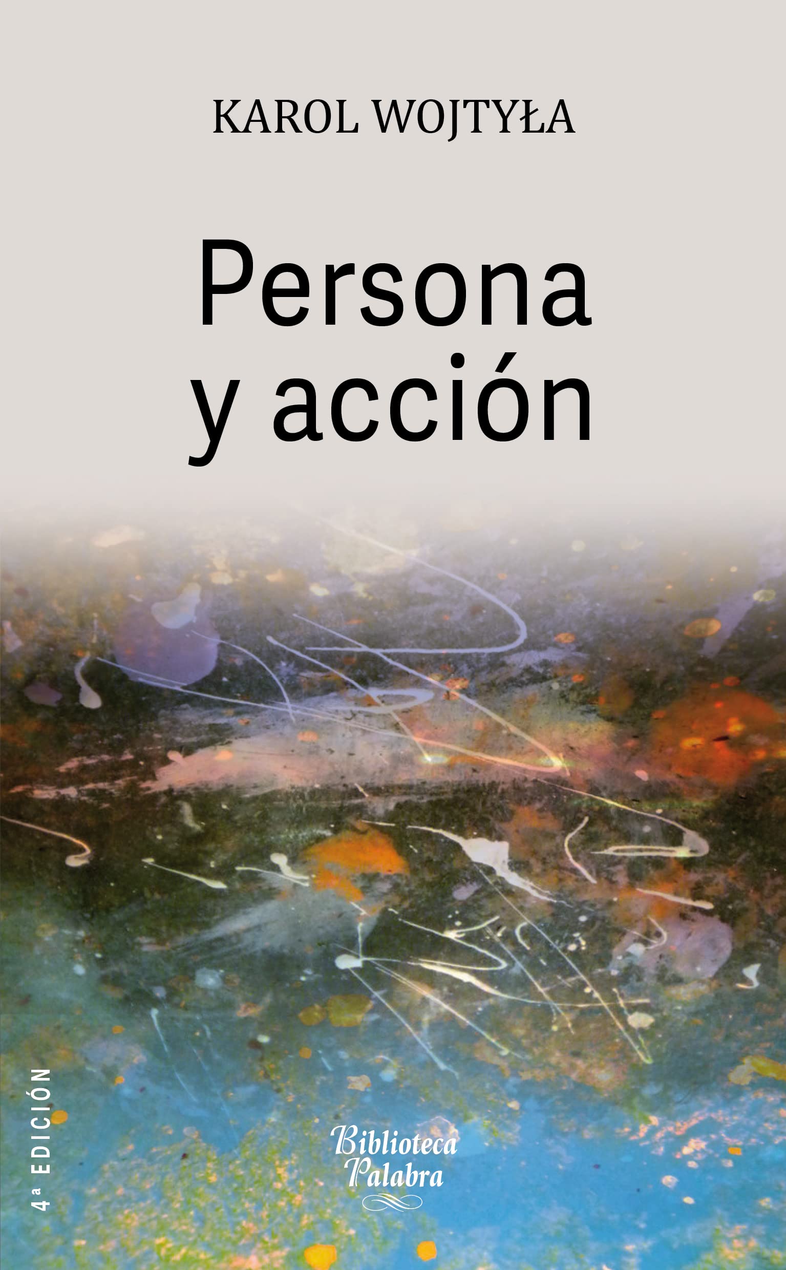 Libro: Persona y acción
