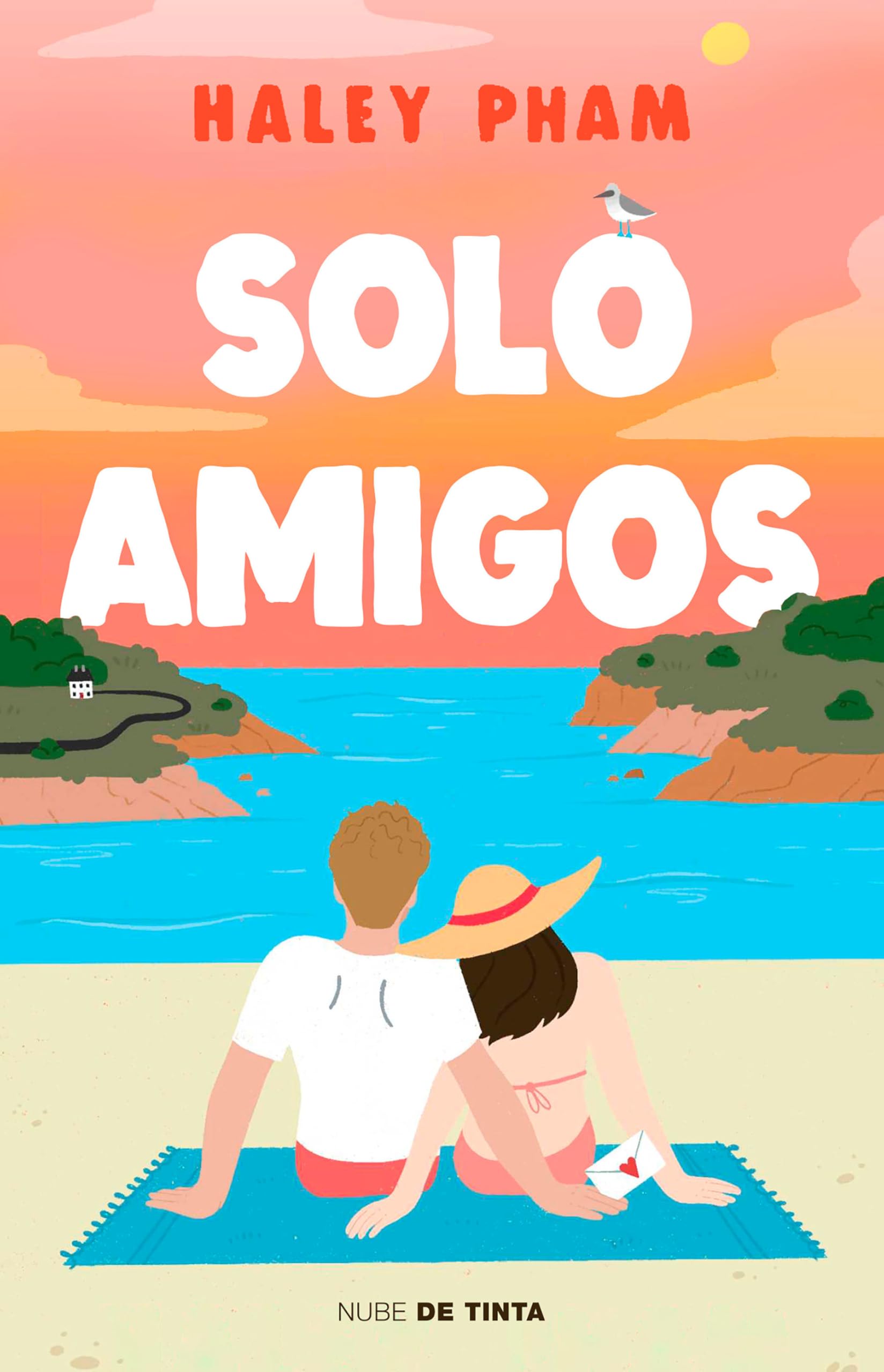 Libro: Solo amigos (Just friends) (Nube de Tinta)
