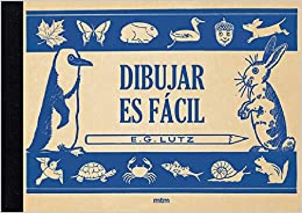 Libro: Dibujar es fácil (mtm editores SL)
