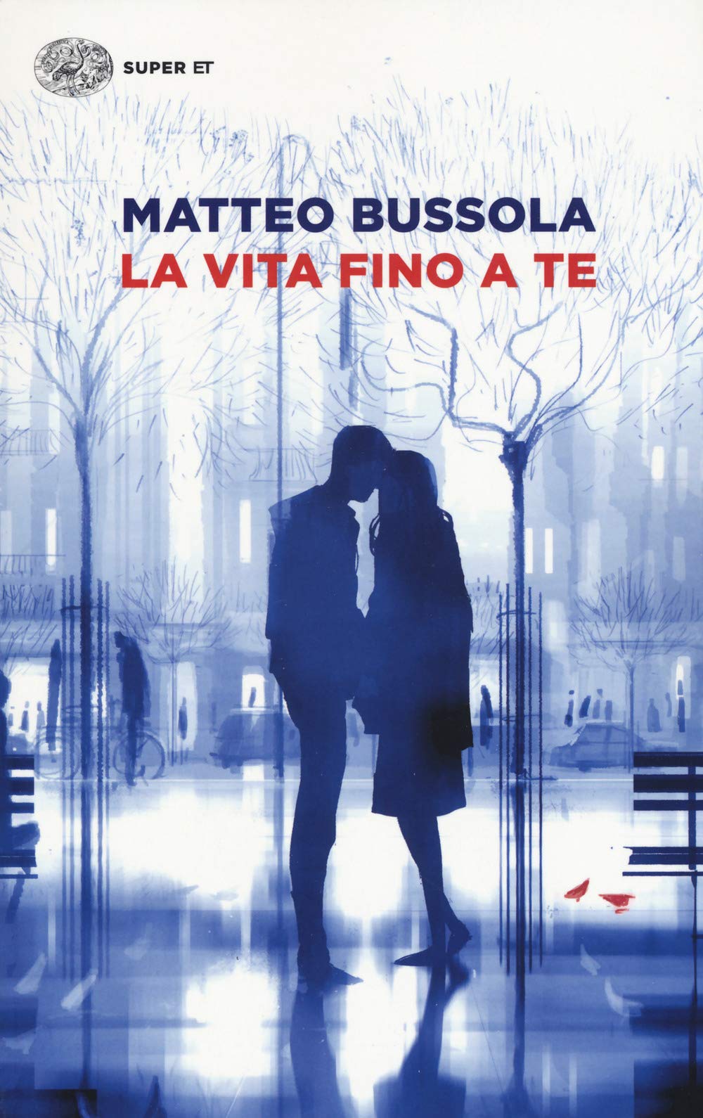 Libro: La vita fino a te (Super ET)