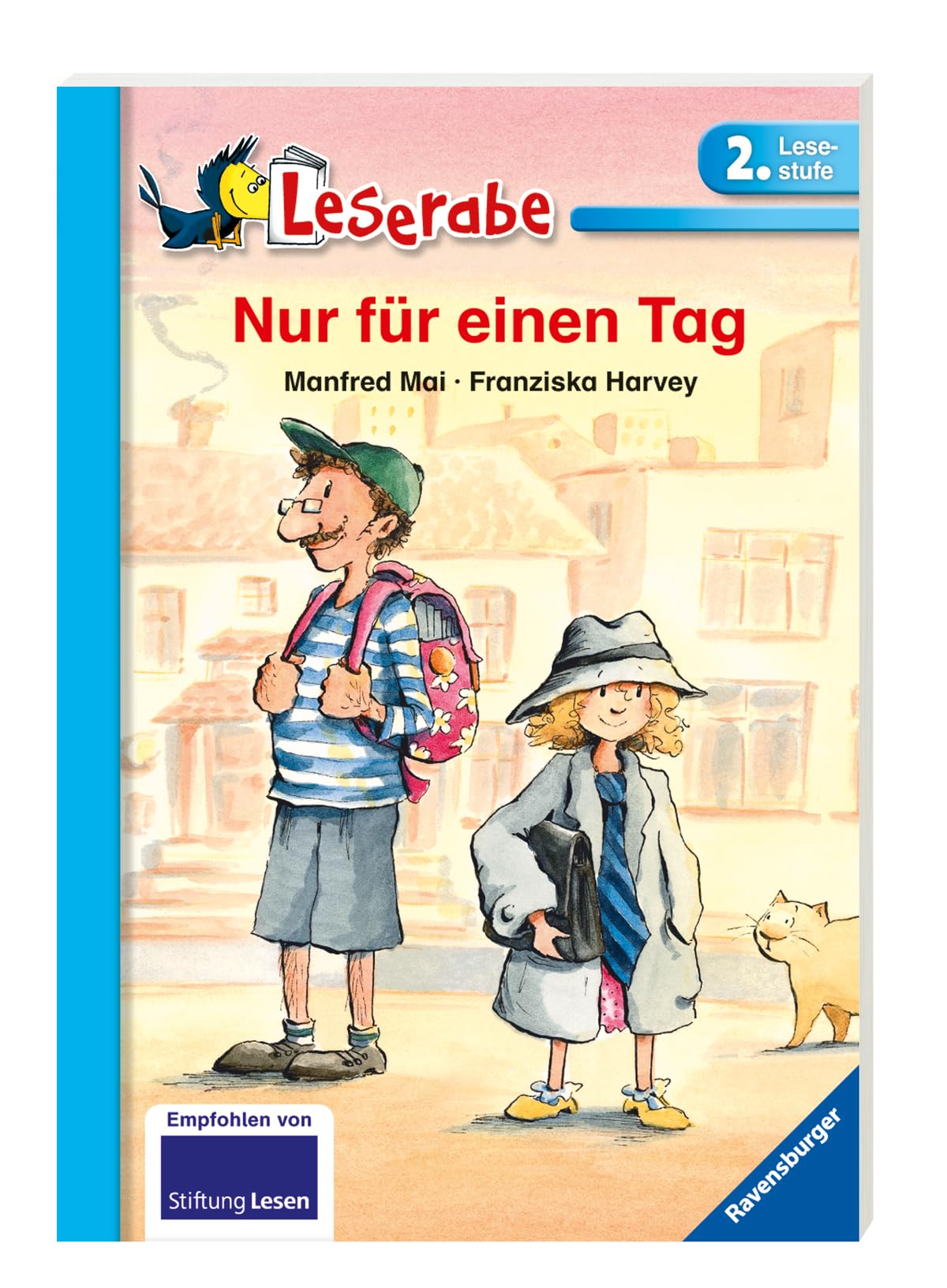 Libro: NUR Fur Einen Tag