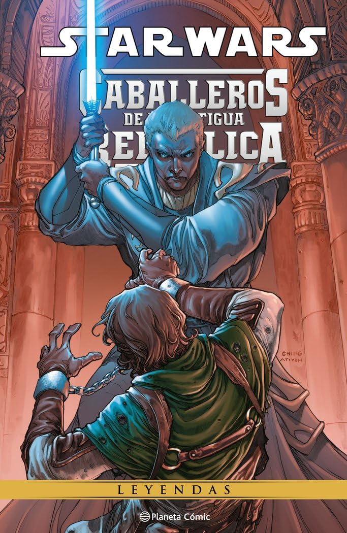Libro: Star Wars. Caballeros de la Antigua República (Leyendas) nº 03/04: 3 (Star Wars: Cómics Leyendas)